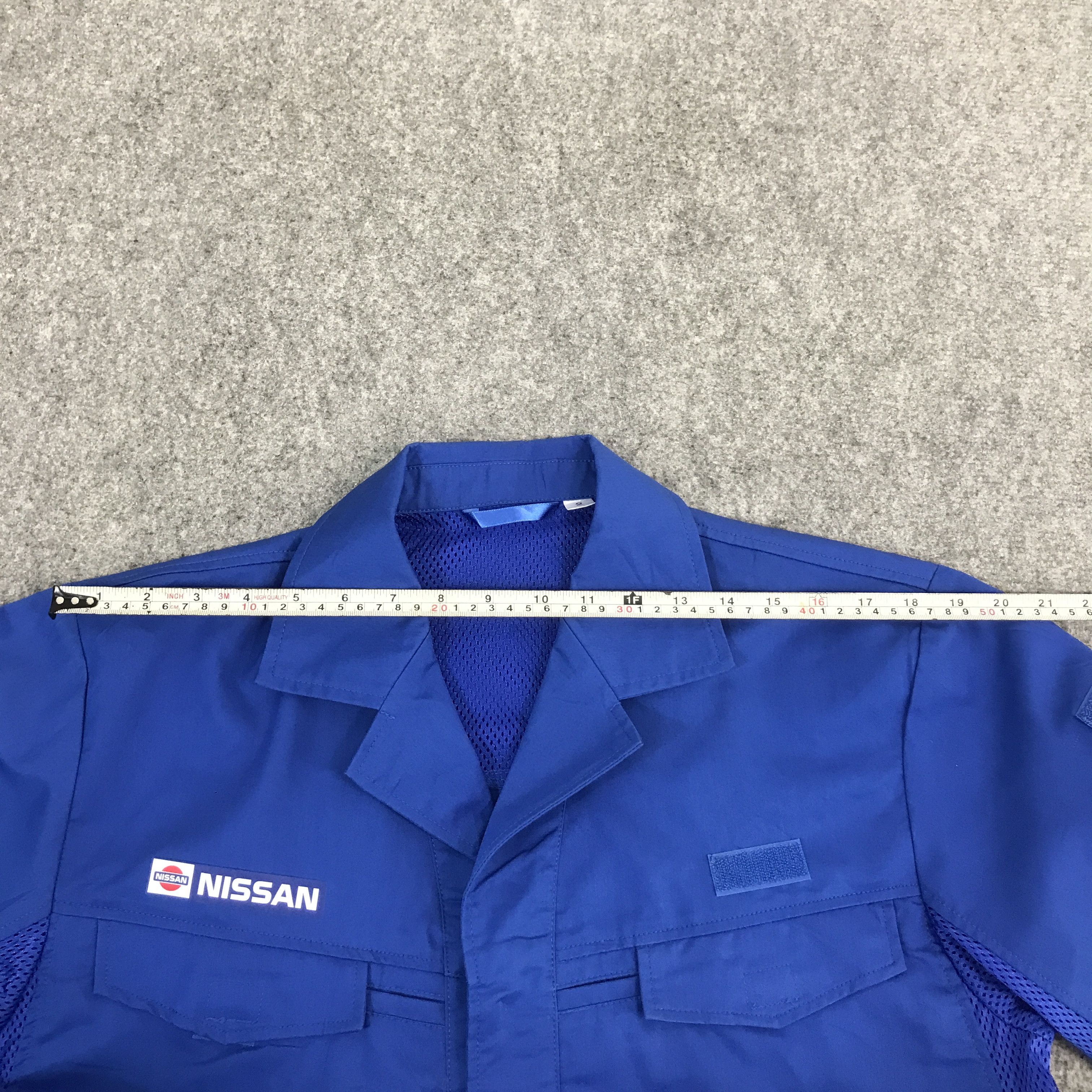 Japanese Brand × Sports Specialties RARE🔥NISSAN UNIFORM JAPAN CUSTOM JACKET Size US L / EU 52-54 / 3 - 9 Thumbnail