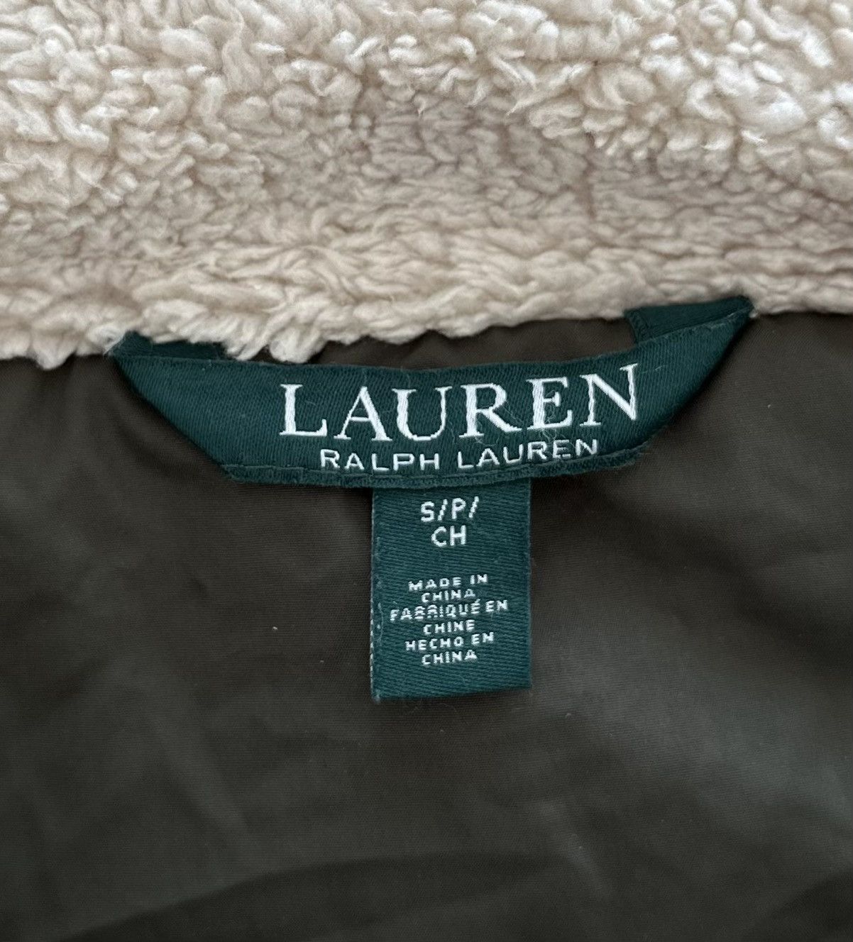 Lauren Ralph Lauren Lauren Ralph Lauren Down Quilted Winter Coat Women's Size S Size S / US 4 / IT 40 - 5 Thumbnail