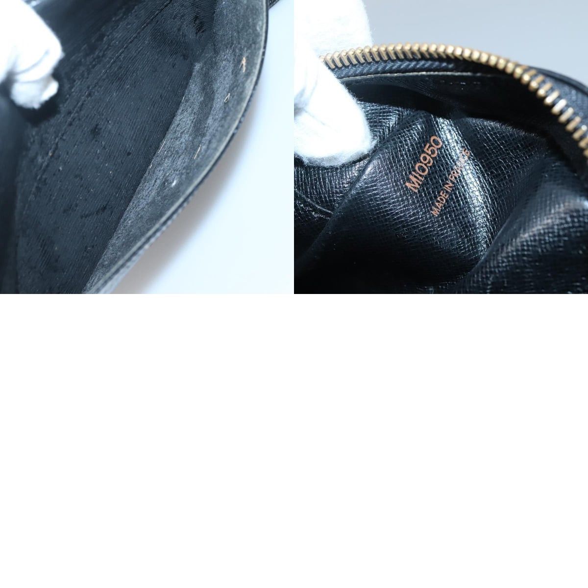 Louis Vuitton LOUIS VUITTON Epi Trocadero 27 Shoulder Bag Black M52312 Size ONE SIZE - 13 Thumbnail