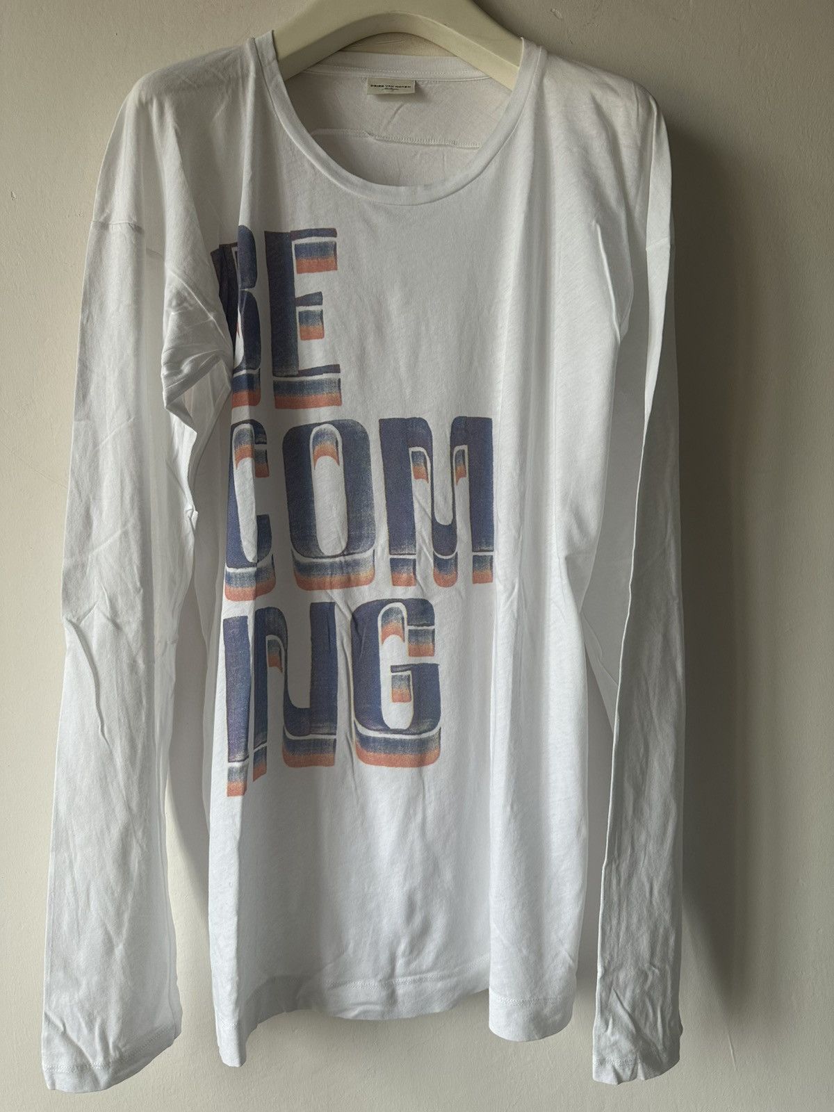 Dries Van Noten Dries Van Noten Archive Long Sleeve Size US M / EU 48-50 / 2 - 4 Thumbnail