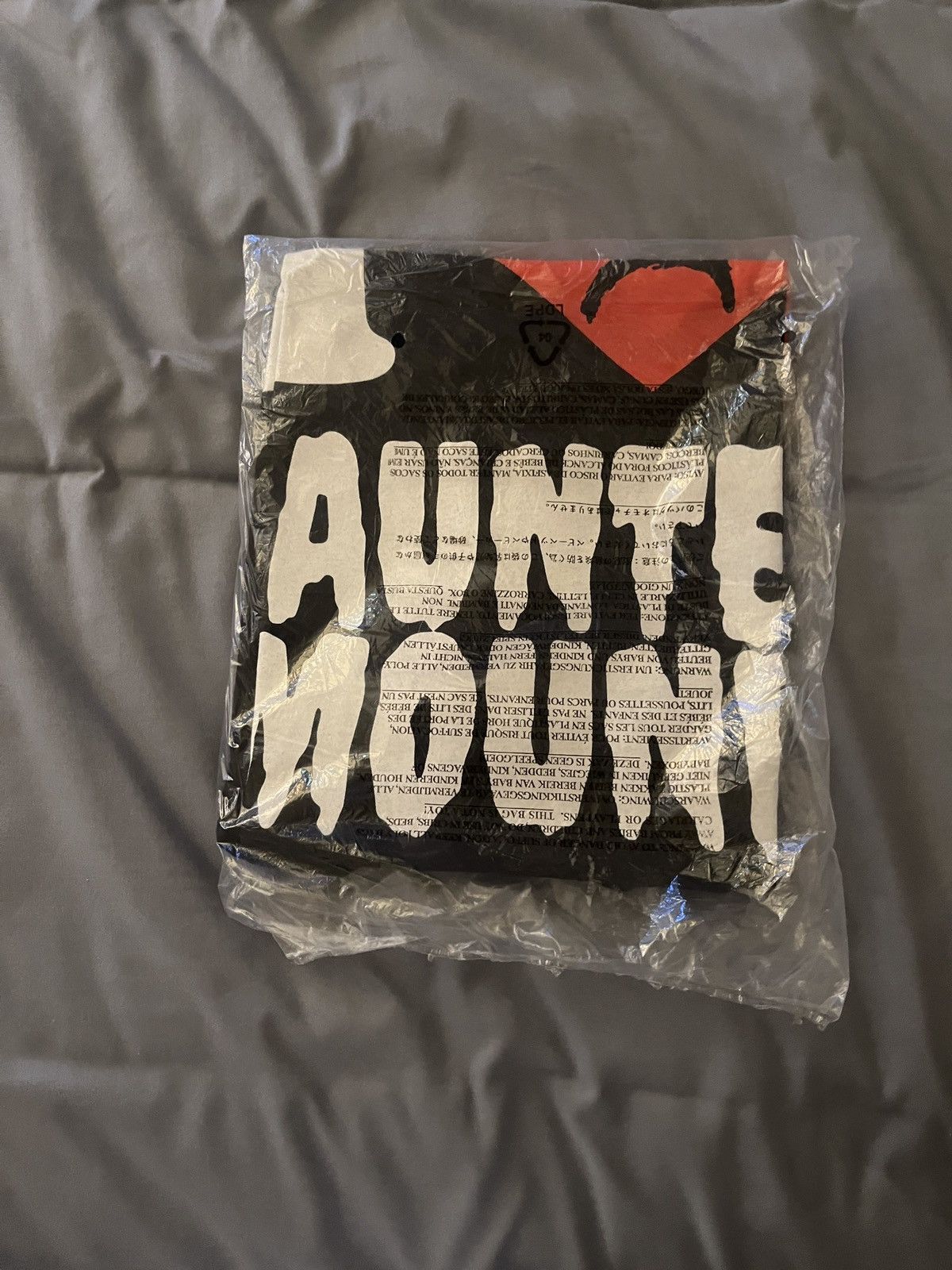 Haunted Mound Haunted Mound Sematary First Show Heart Tee Size US M / EU 48-50 / 2 - 2 Thumbnail