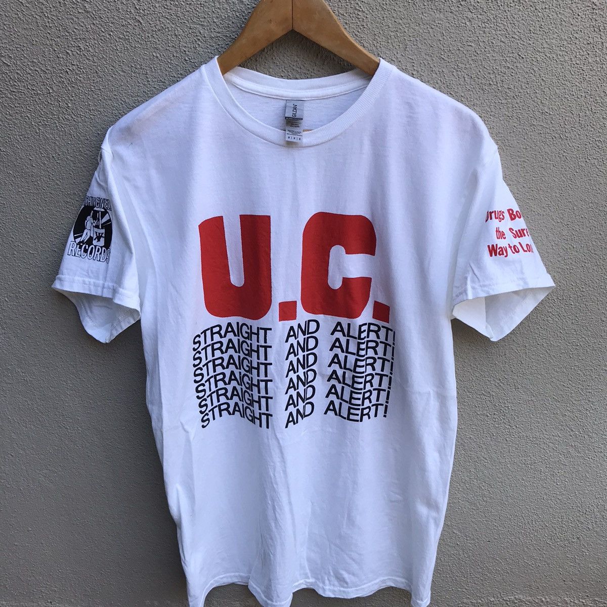 Band Tees UNIFORM CHOICE band tee hardcore punk Size US M / EU 48-50 / 2 - 2 Thumbnail
