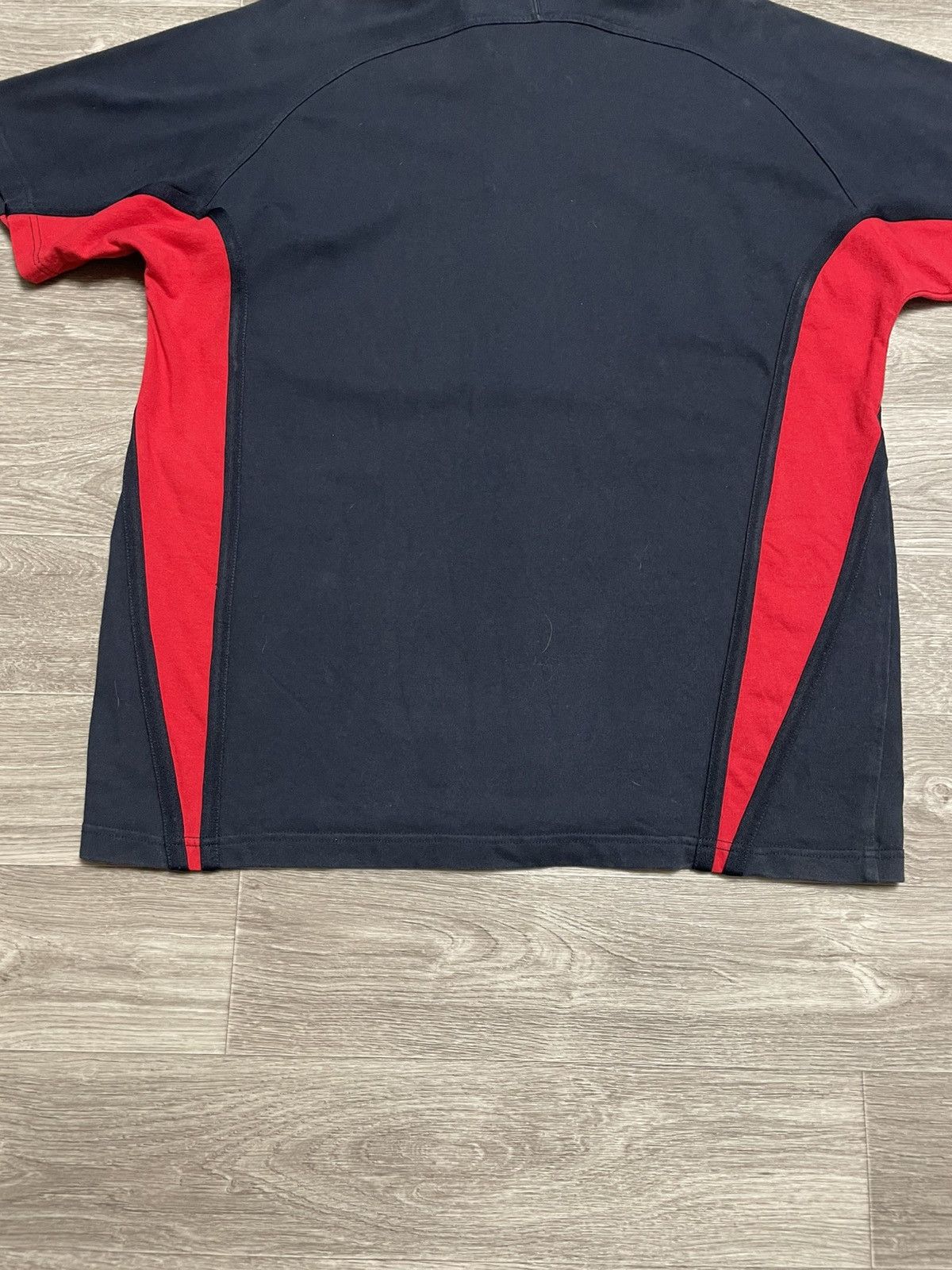 Nike Vintage Nike O2 England Rugby Jersey Polo Shirt Size US XL / EU 56 / 4 - 13 Thumbnail