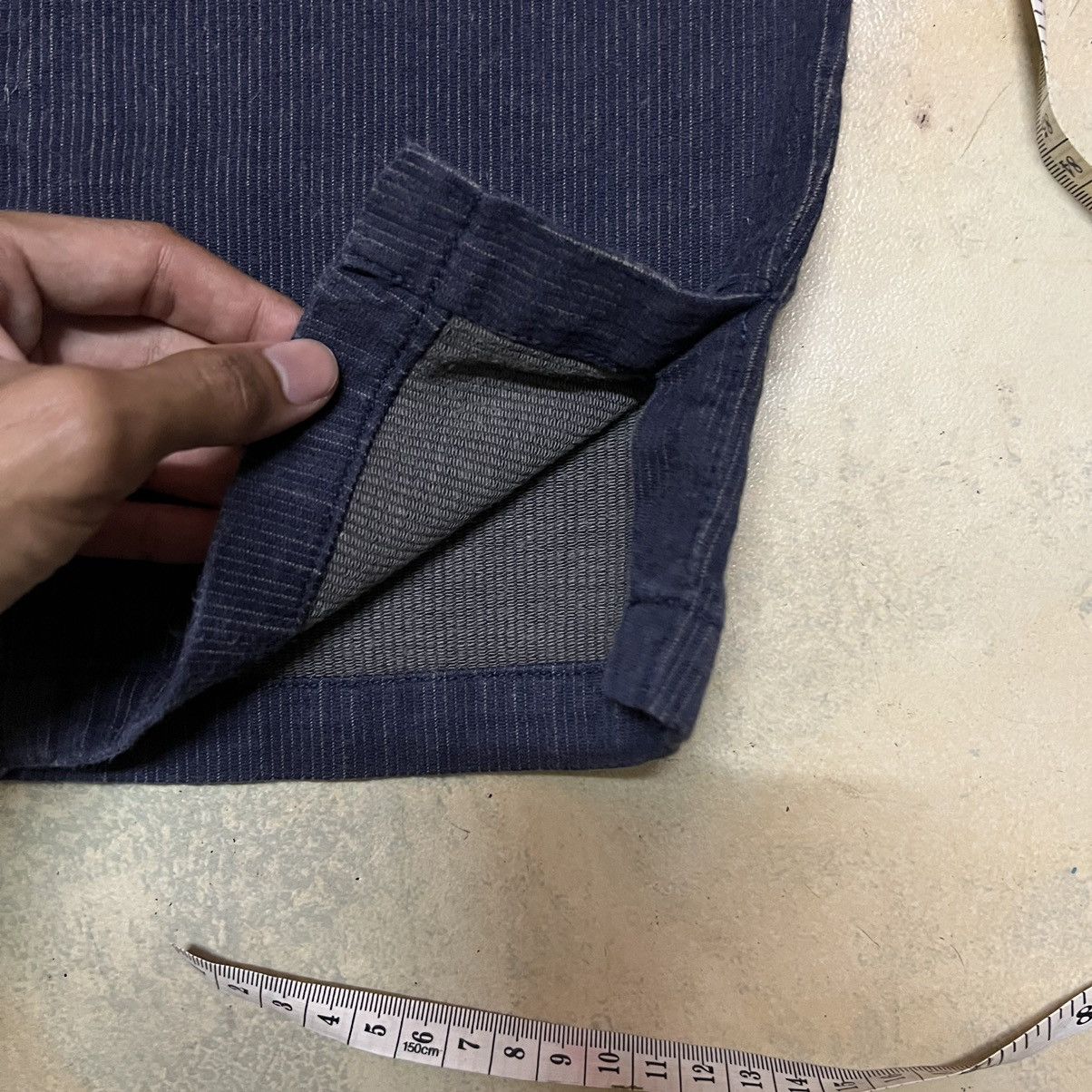 Japanese Brand Plantation by Issey Miyake Baggy Pants Size US 28 / EU 44 - 17 Thumbnail