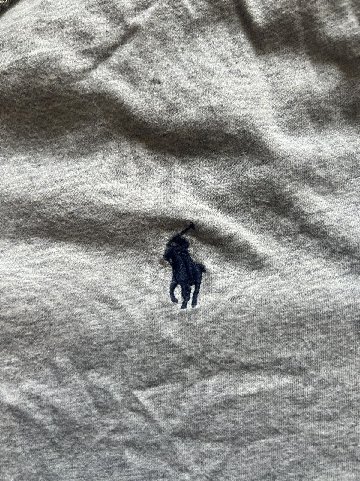 Polo Ralph Lauren Polo Ralph Lauren USA Flag T-Shirt Gray | Size L Size US L / EU 52-54 / 3 - 3 Thumbnail