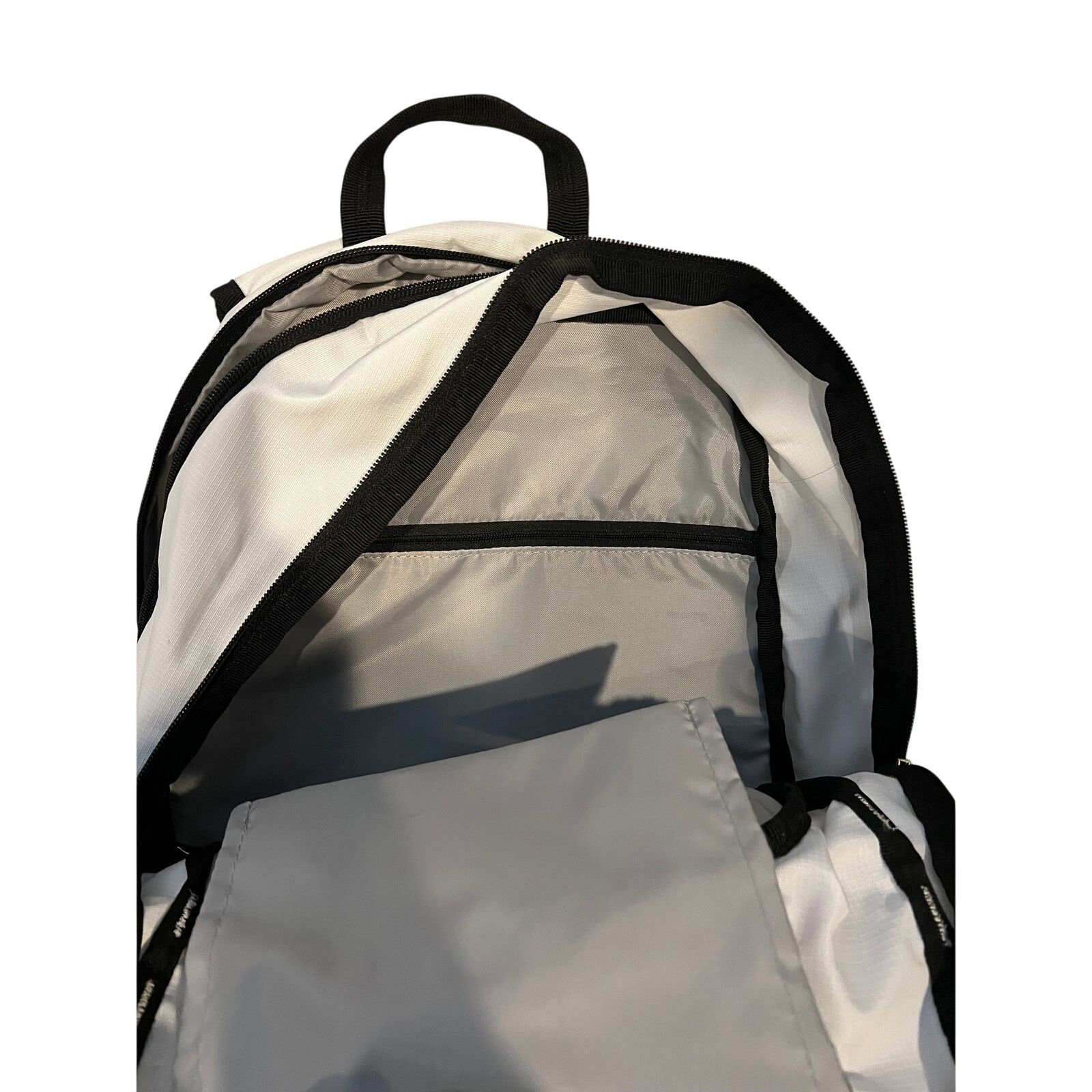 Adidas Adidas Defender 5 Backpack White Black Size ONE SIZE - 4 Thumbnail