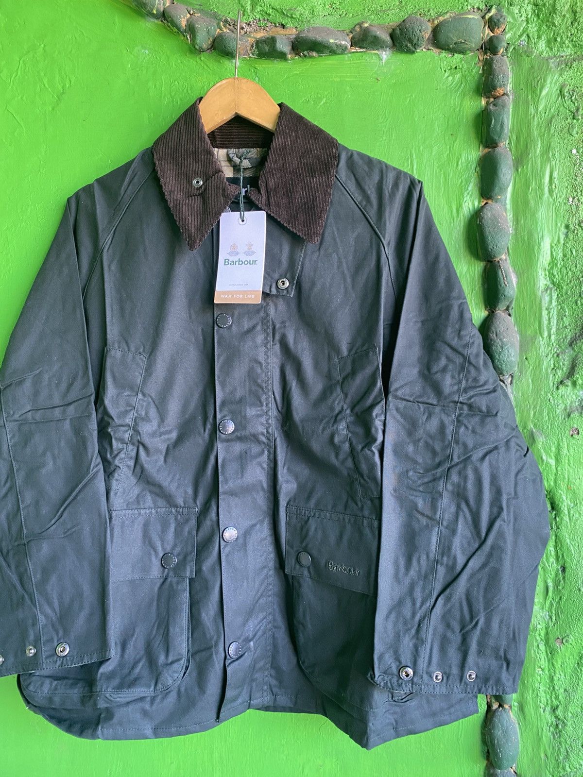 Barbour Barbour os bedale jacket Size US S / EU 44-46 / 1 - 2 Thumbnail