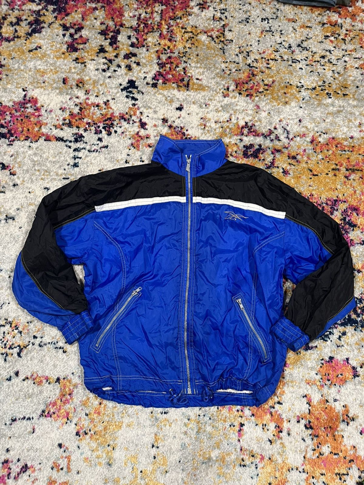 Supreme Y2K reebok Jacket Medium Size US M / EU 48-50 / 2 - 2 Thumbnail