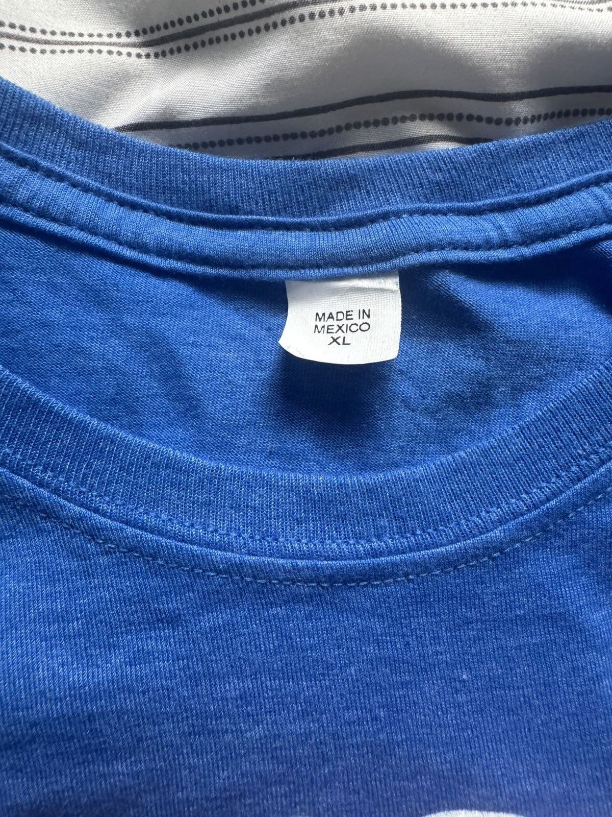 Adidas Adidas Knicks Basketball Tee Women’s XL Blue Derrick Rose Size XL / US 12-14 / IT 48-50 - 4 Thumbnail