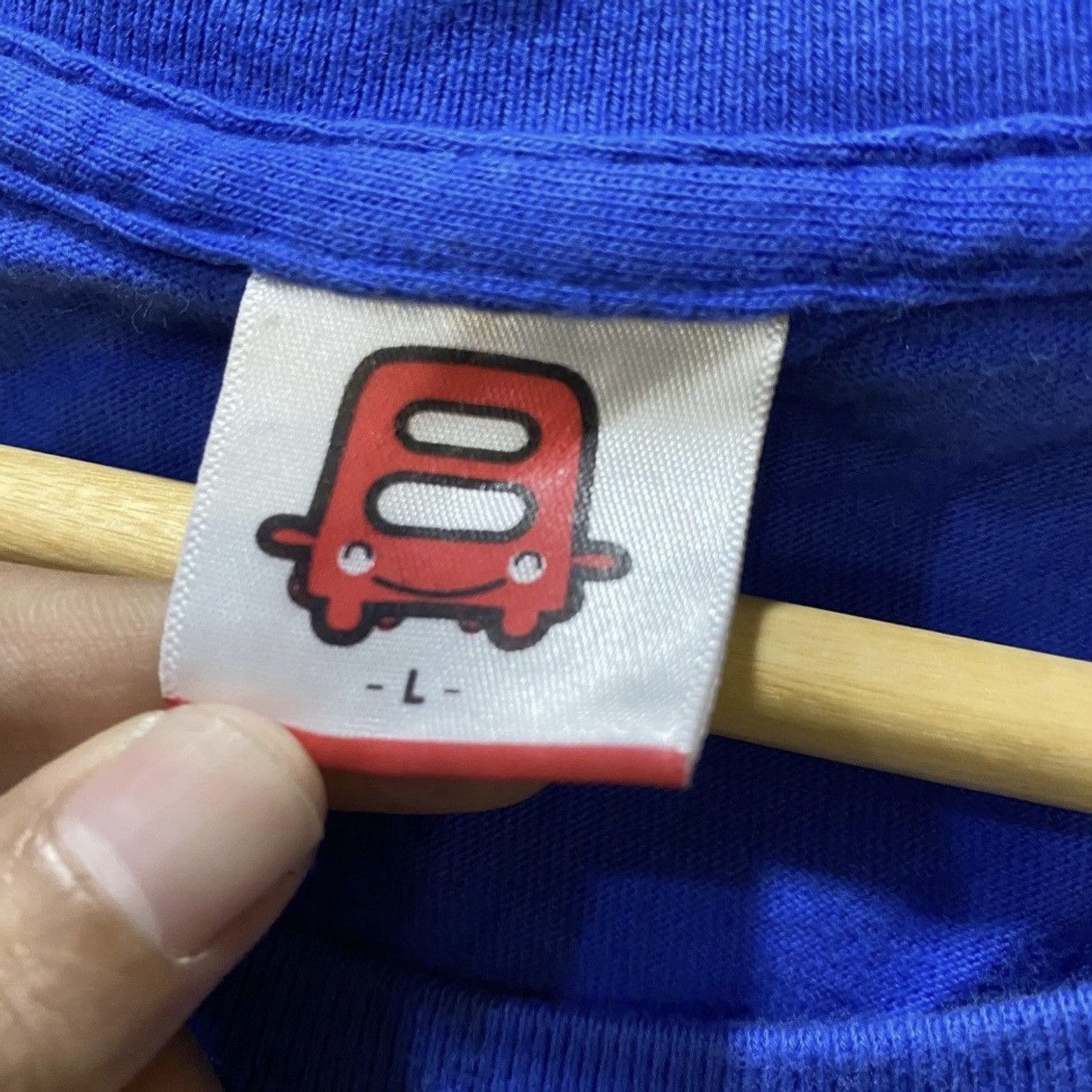 Anime × Cartoon Network ‘Rare!! Vintage Anima Crayon Shin Chan T-shirt Size US M / EU 48-50 / 2 - 4 Thumbnail