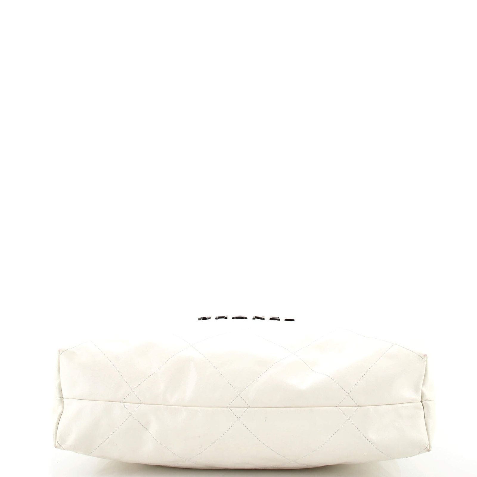 Chanel 22 Chain Hobo Quilted Calfskin Medium Size ONE SIZE - 5 Thumbnail