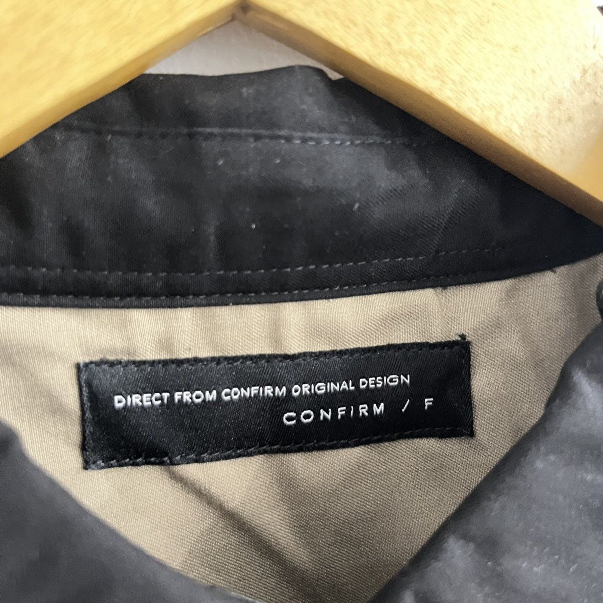 Issey Miyake Confirm Basic Minimalist Shirt Size US M / EU 48-50 / 2 - 3 Thumbnail