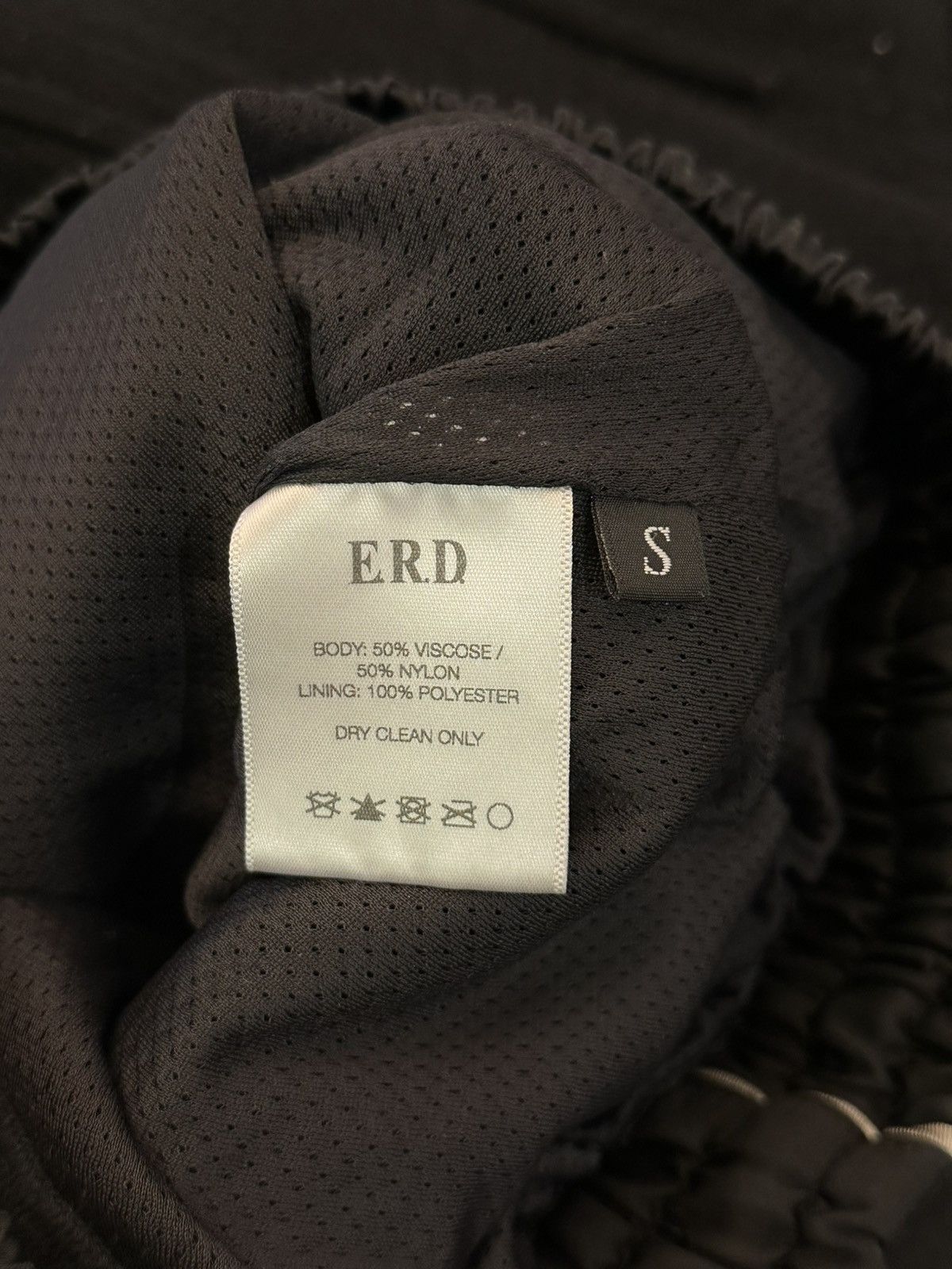 Enfants Riches Deprimes ENFANT RICHES DEPRIMES 2022 TRACK PANTS Size US 30 / EU 46 - 6 Thumbnail