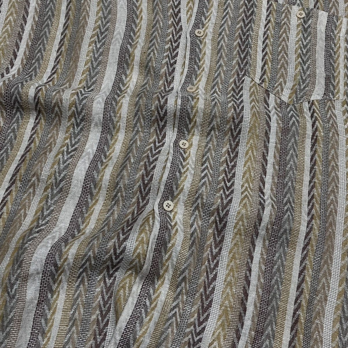Missoni Missoni shirt Size US XL / EU 56 / 4 - 5 Thumbnail