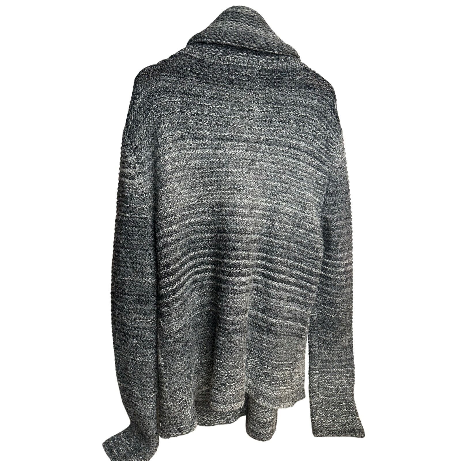 Zadig & Voltaire Zadig & Voltaire Wool Cardigan - Size XL MINT -Made in Italy Size XL / US 12-14 / IT 48-50 - 2 Thumbnail