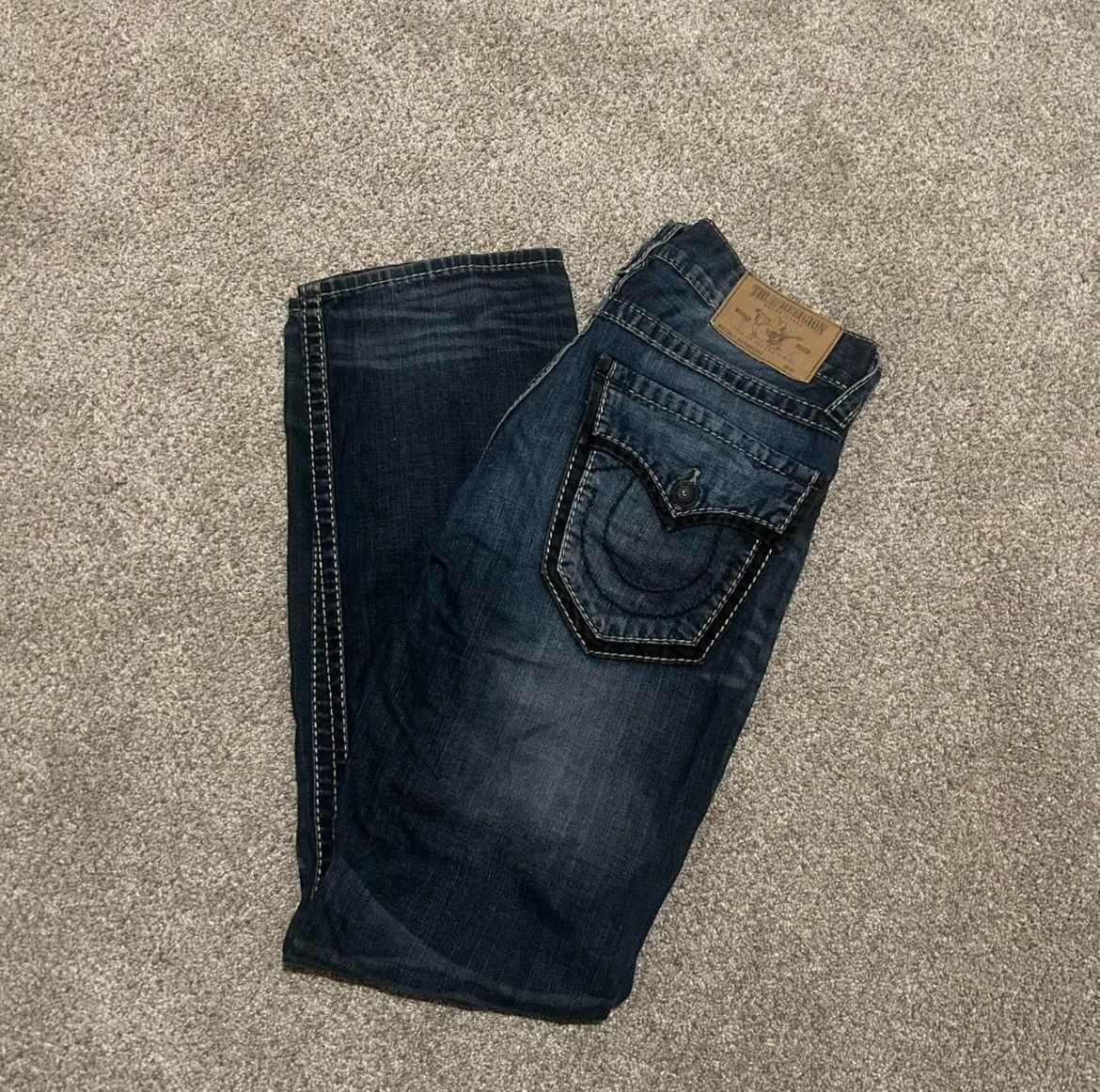 True Religion True religion jeans Size US 32 / EU 48 - 1 Thumbnail