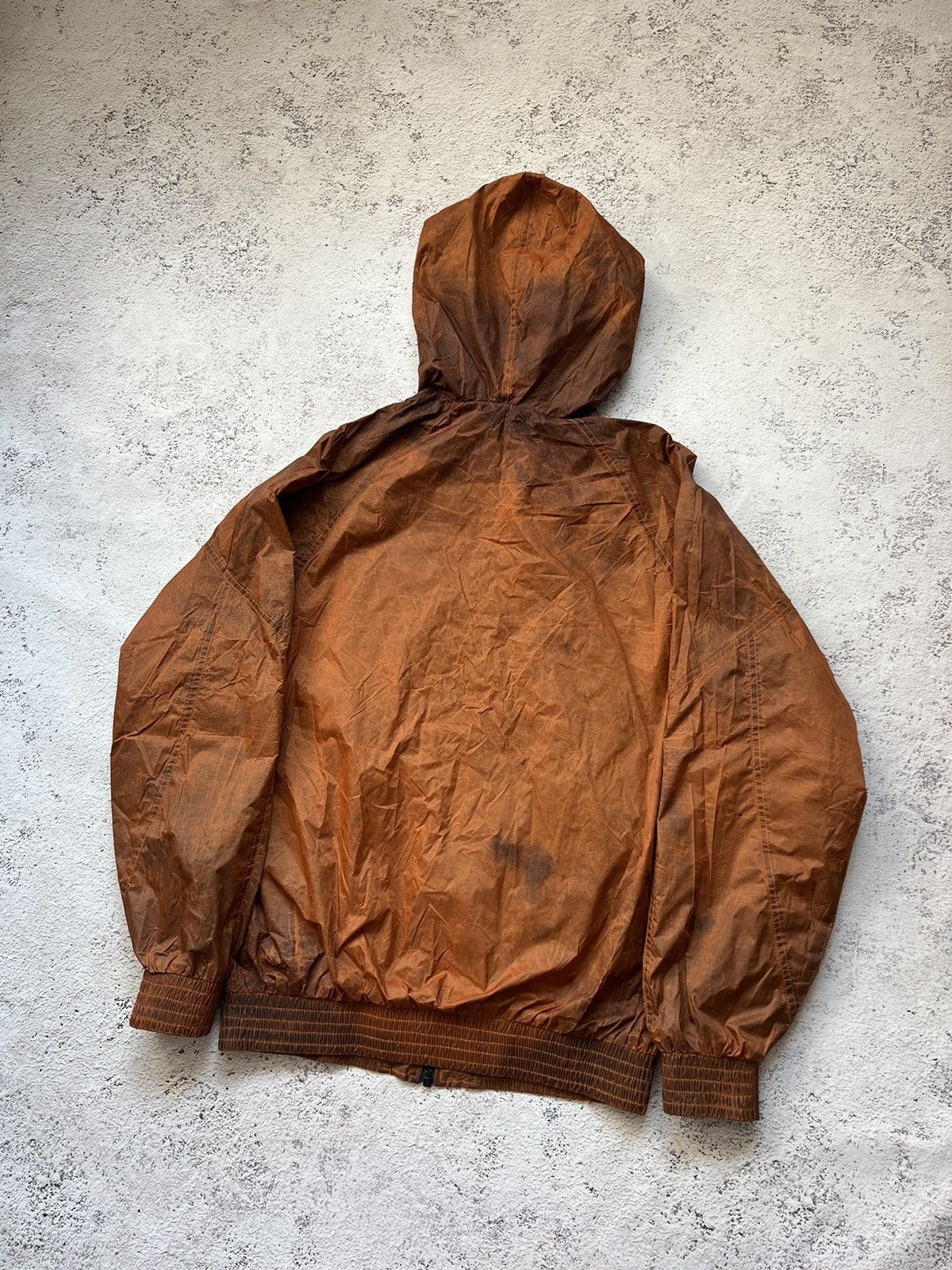 Anton Belinskiy 🇺🇦Ukrainian designer ANTON BELINSKIY Hooded Track Jacket Size US M / EU 48-50 / 2 - 11 Thumbnail