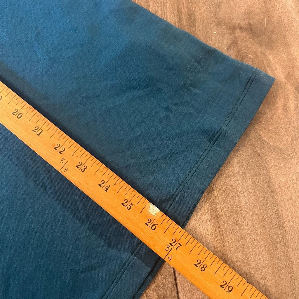 The North Face North Face Blue Athletic Polo Men Medium Bin L-52 Size US M / EU 48-50 / 2 - 4 Thumbnail