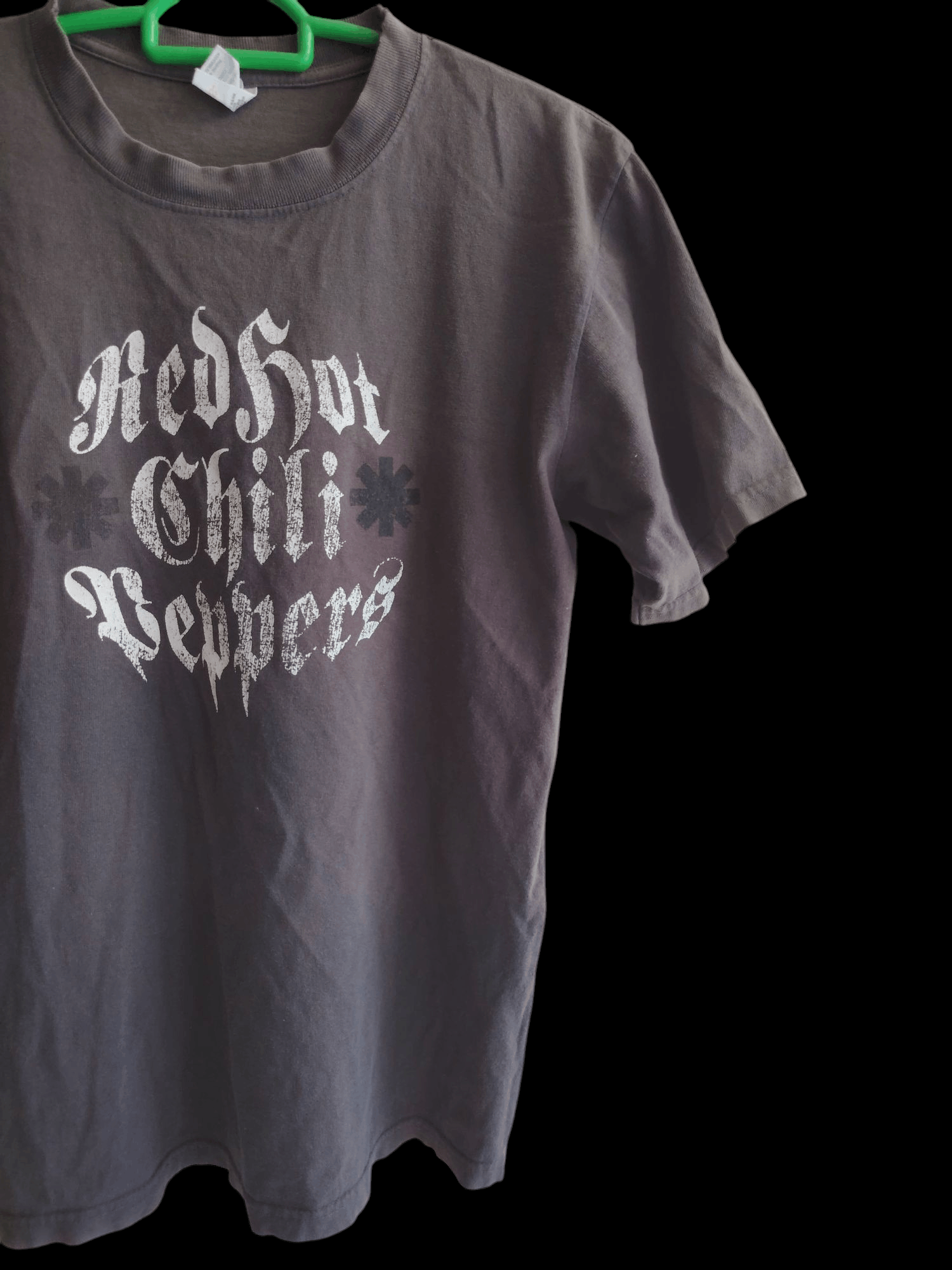 Vintage 💥Insane💥 90s thrashed RHCP distressed Sun faded Size US S / EU 44-46 / 1 - 3 Thumbnail