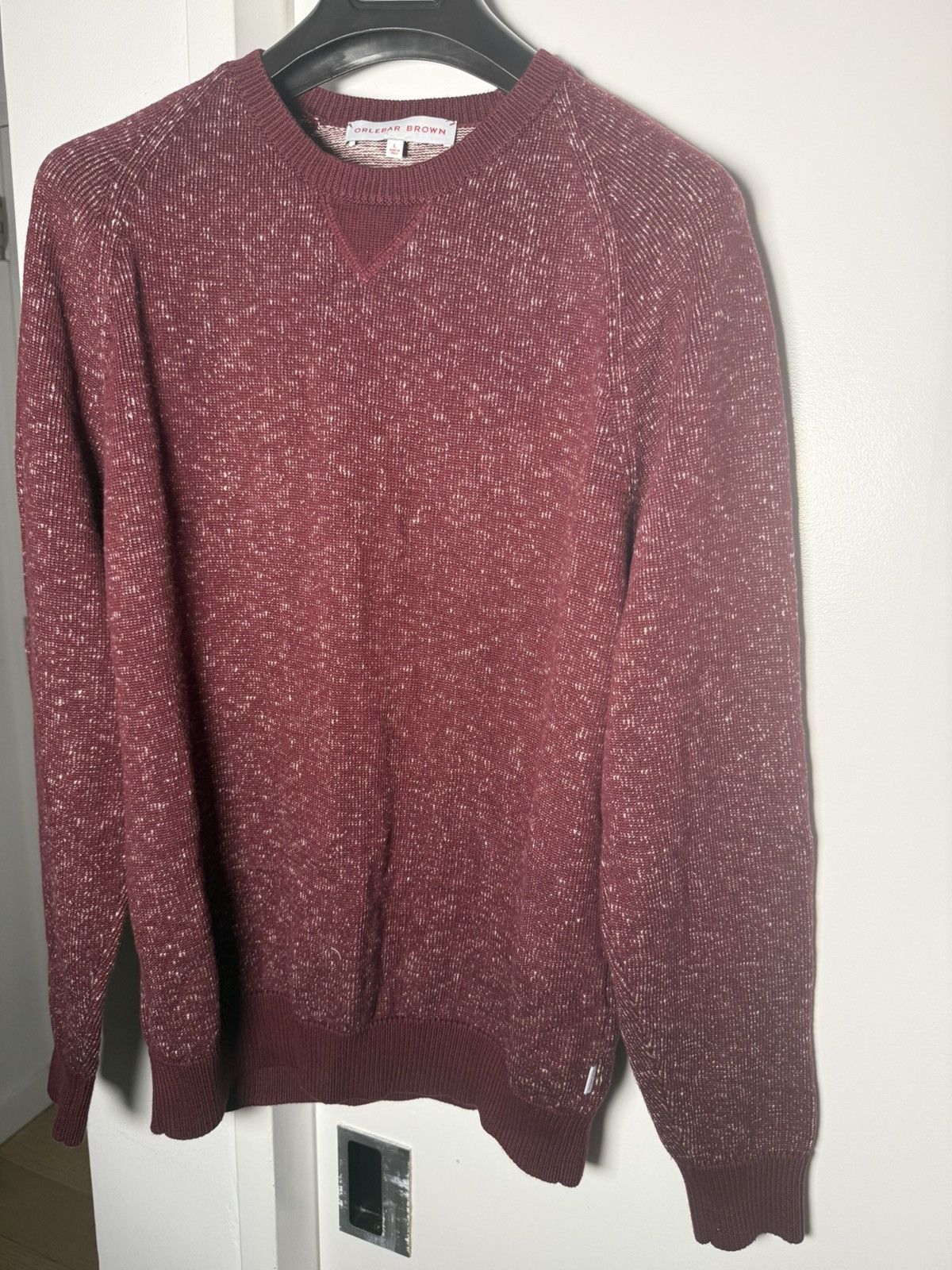 Orlebar Brown Orlebar Brown Crewneck Sweater Size US L / EU 52-54 / 3 - 1 Thumbnail