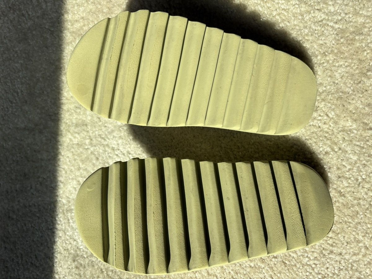 Yeezy Yeezy Adidas Slides Resin Size US 11 / EU 44 - 4 Thumbnail