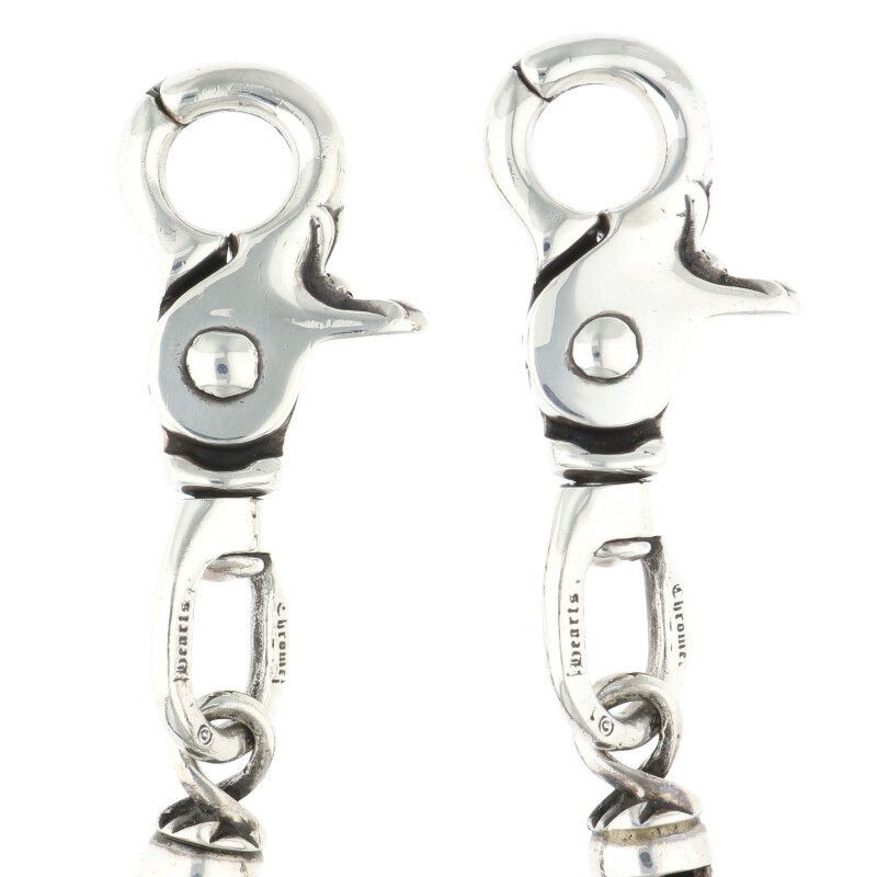 Chrome Hearts Chrome Hearts OTC Roller Wallet Chain Size ONE SIZE - 3 Thumbnail