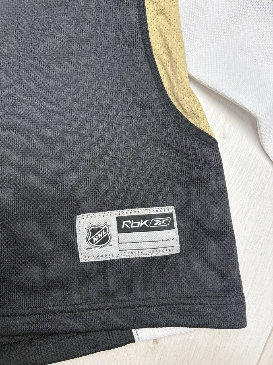 NHL × Reebok REEBOK PITTSBURGH PENGUINS JERSEY Size XL / US 12-14 / IT 48-50 - 4 Thumbnail