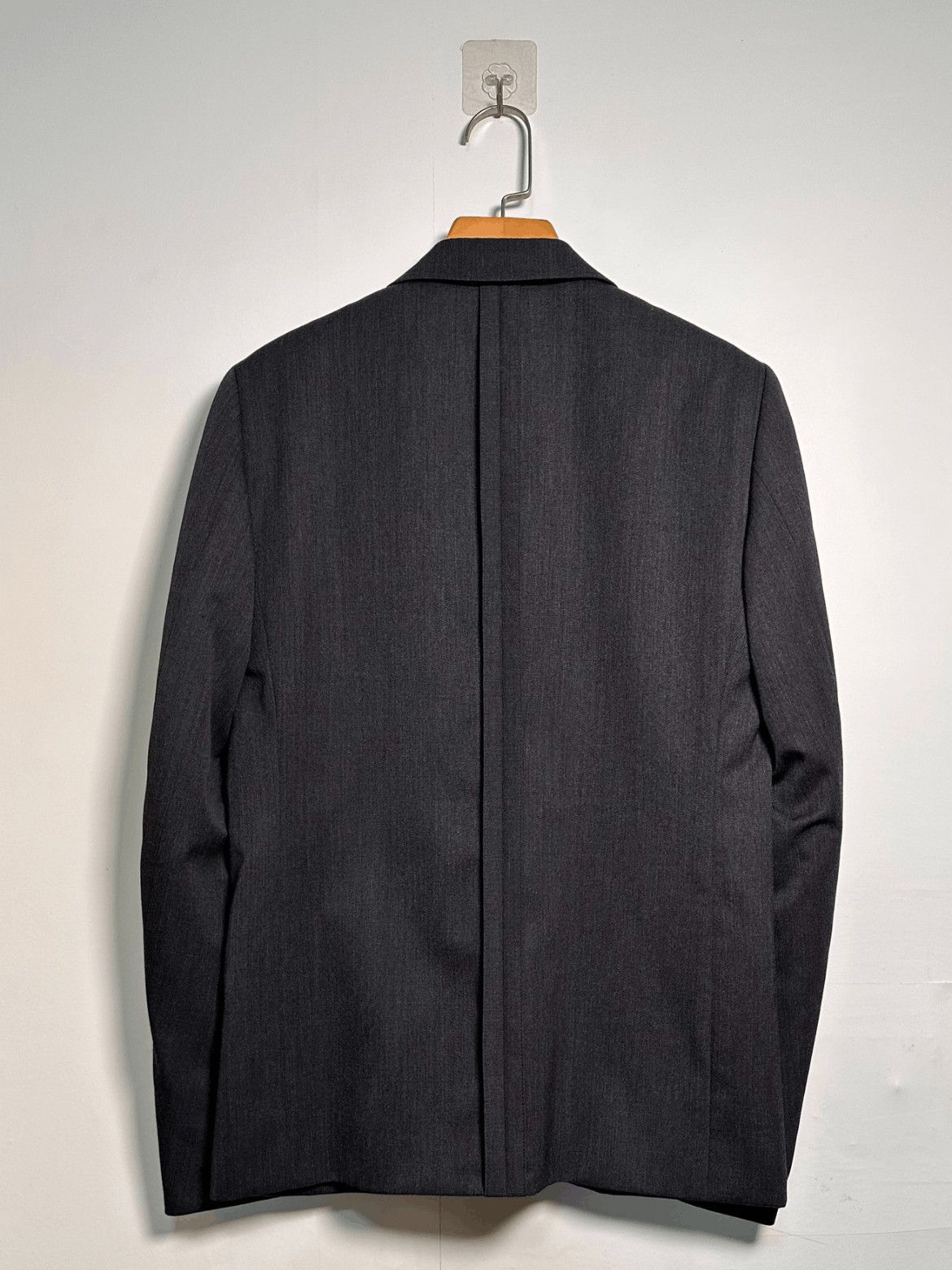 Undercover Sz 2 Undercover Classic Plain Blazer Jacket Size US M / EU 48-50 / 2 - 2 Thumbnail