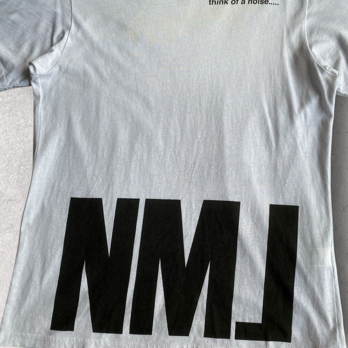 Undercover NML T shirt Size US S / EU 44-46 / 1 - 3 Thumbnail