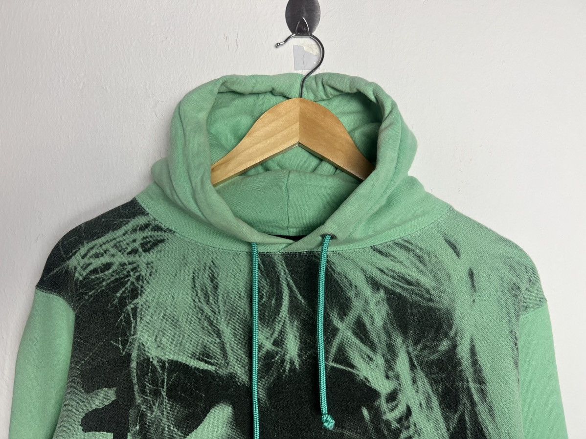 Stussy Vintage Stussy Laura Japan Love Hoodie Size US M / EU 48-50 / 2 - 3 Thumbnail