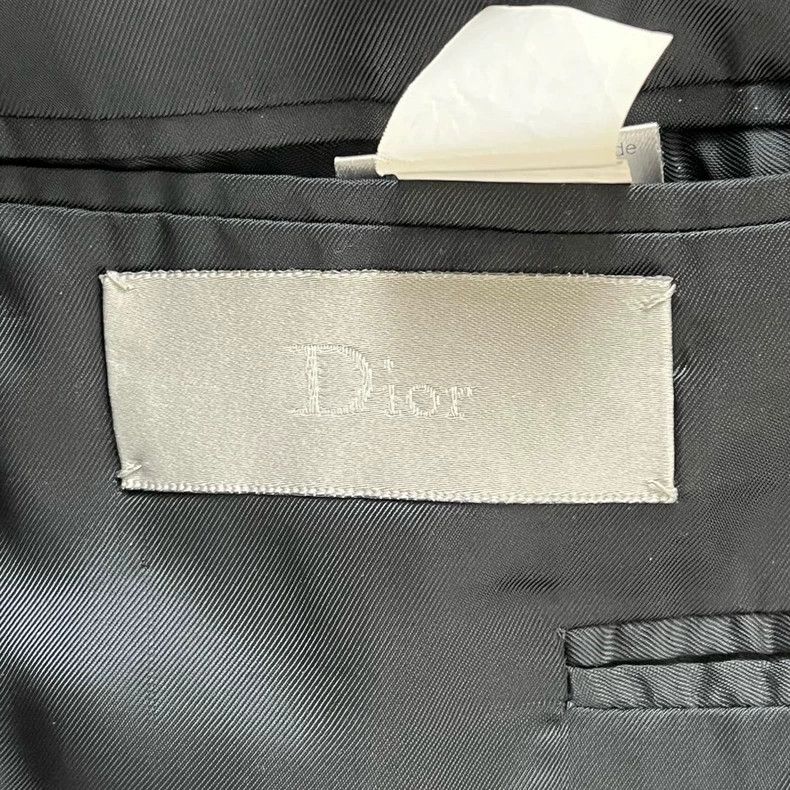 Dior Dior Small wool suit 2503-Nextarrow Size 46R - 6 Thumbnail