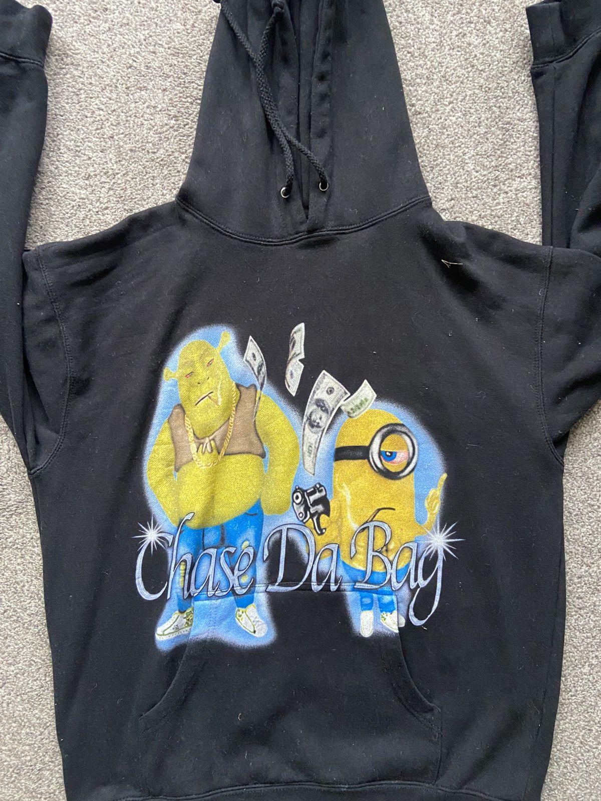 Haunted Starbucks Haunted Starbucks Chase Da Bag hoodie Size US M / EU 48-50 / 2 - 3 Thumbnail