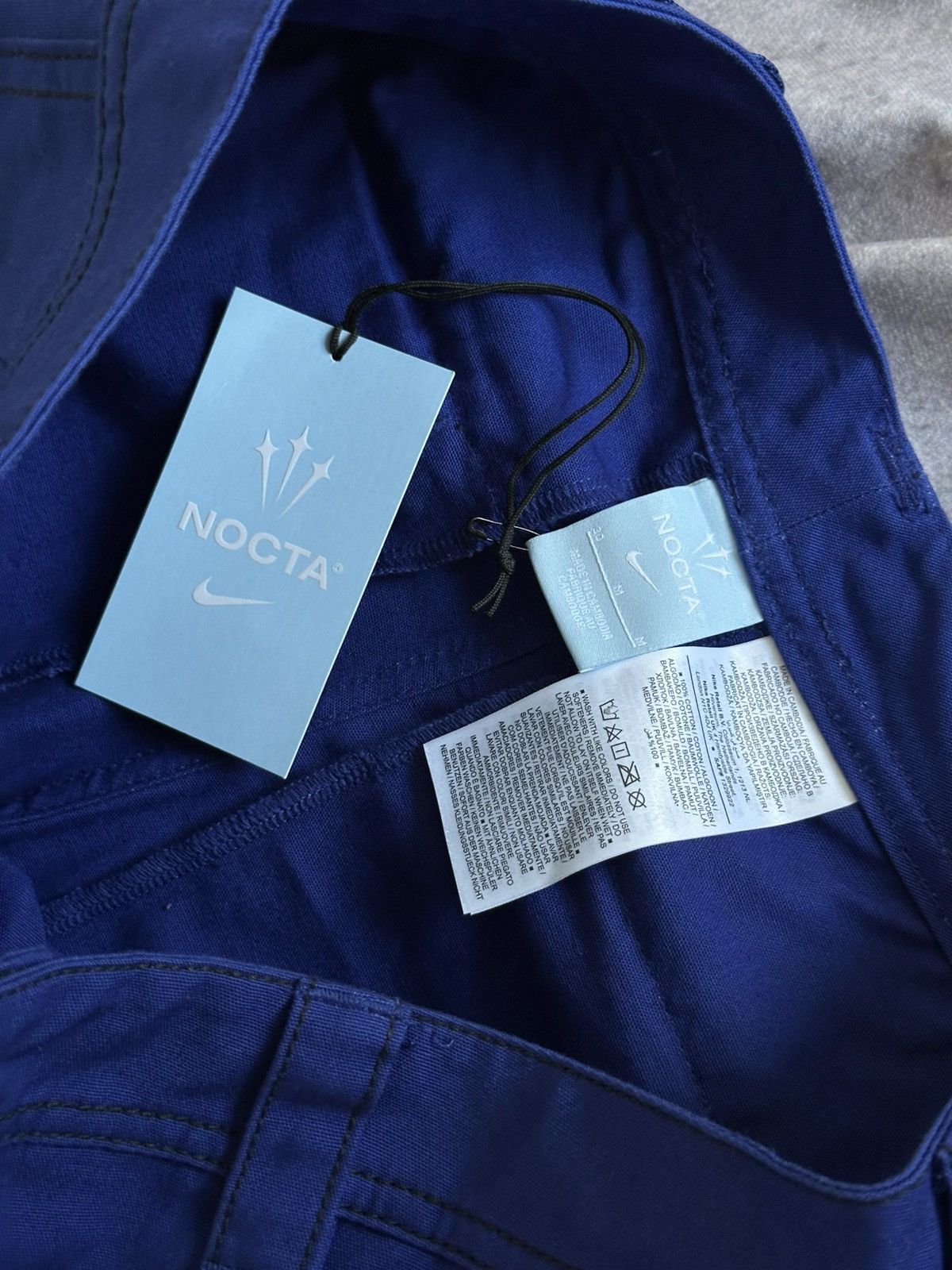 NOCTA × Nike Nike Nocta Size US 30 / EU 46 - 9 Thumbnail