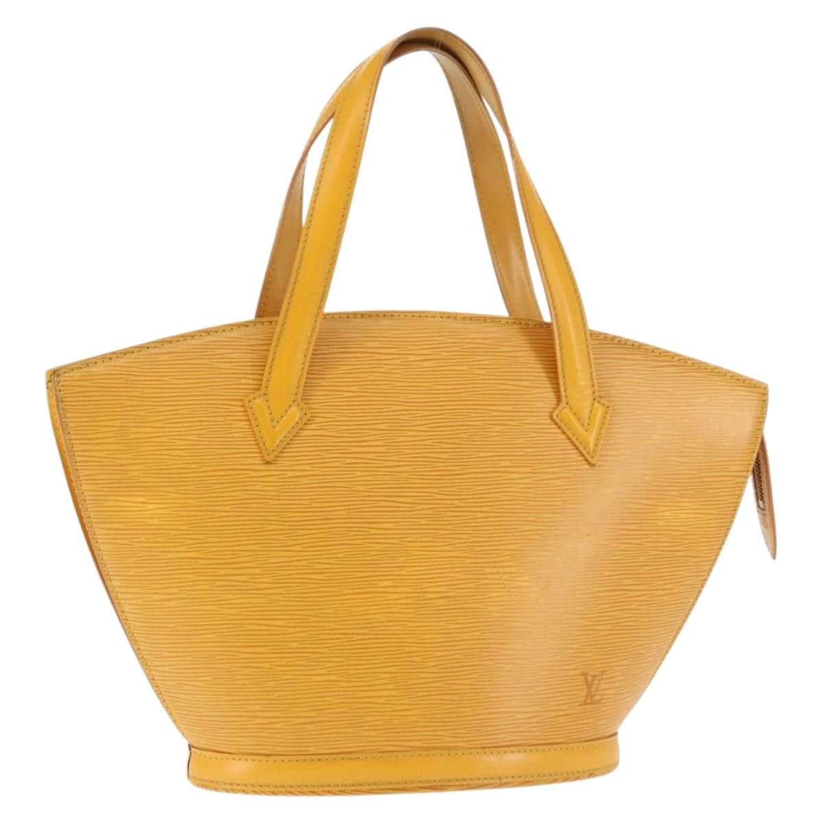 Louis Vuitton Louis Vuitton Saint Jacques Handbag Epi Leather Size ONE SIZE - 1 Thumbnail