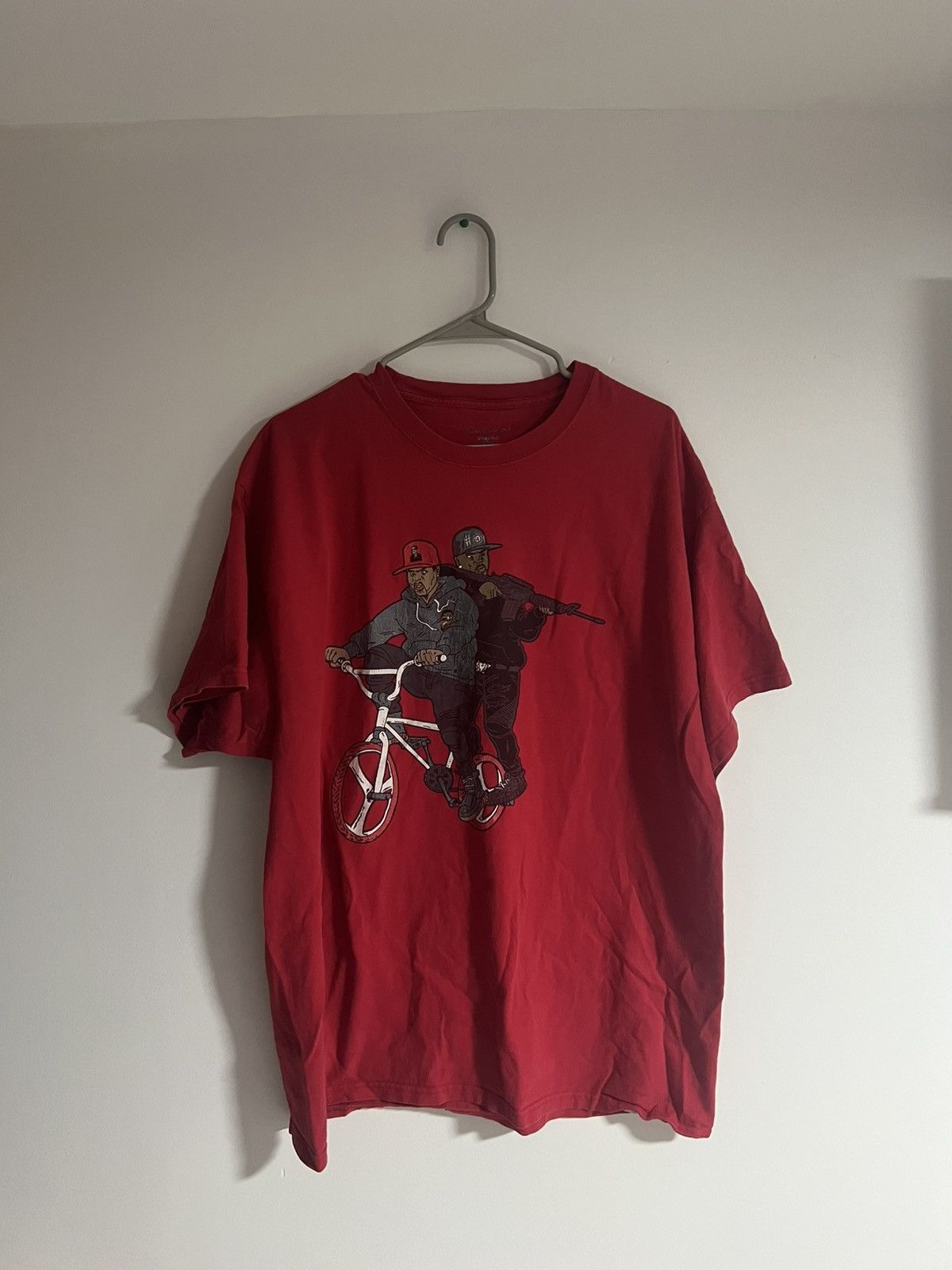 Champion × Rap Tees Vintage Westside Gunn Conway RARE size XL Size US XL / EU 56 / 4 - 1 Thumbnail