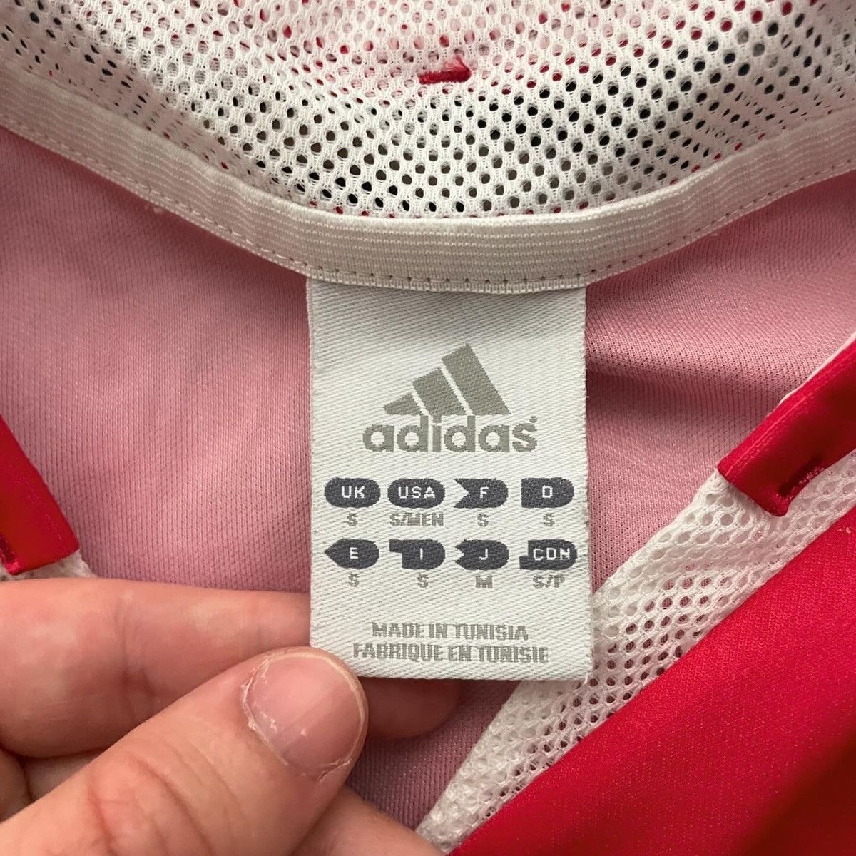 Adidas × Vintage Adidas Ajax Amsterdam 2003-04 Home Soccer Kit Size US S / EU 44-46 / 1 - 3 Thumbnail
