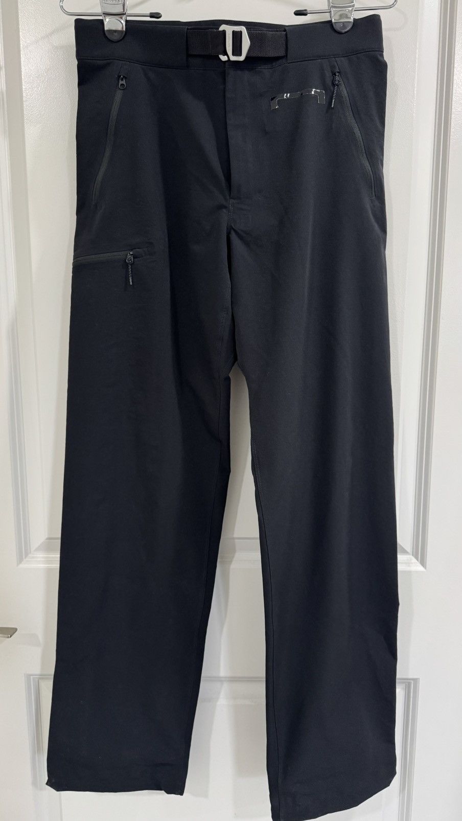 Satisfy Peaceshell Solotex Pants - Black /Size 1 Size US 30 / EU 46 - 9 Thumbnail
