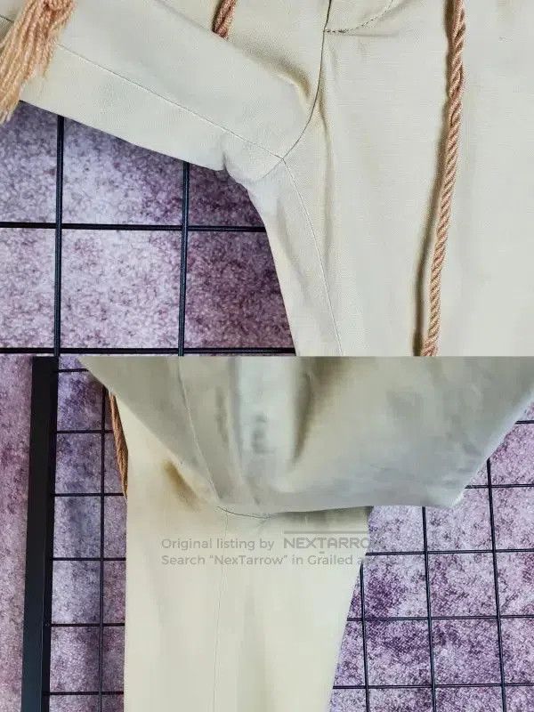 Burberry Italy Size 23" - 4 Thumbnail