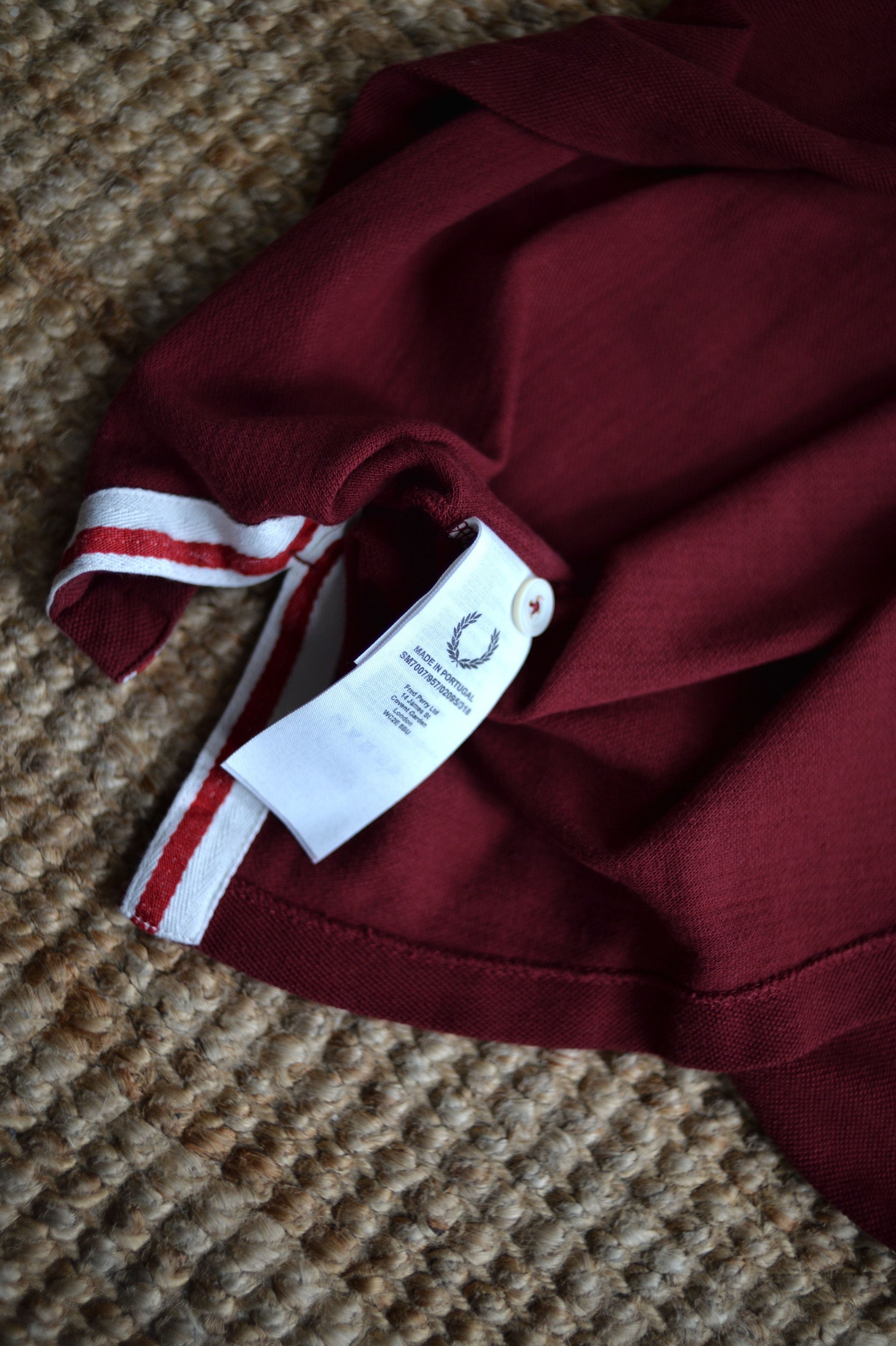 Fred Perry Fred Perry x Nigel Cabourn, size 36 (S-M) Size US S / EU 44-46 / 1 - 11 Thumbnail
