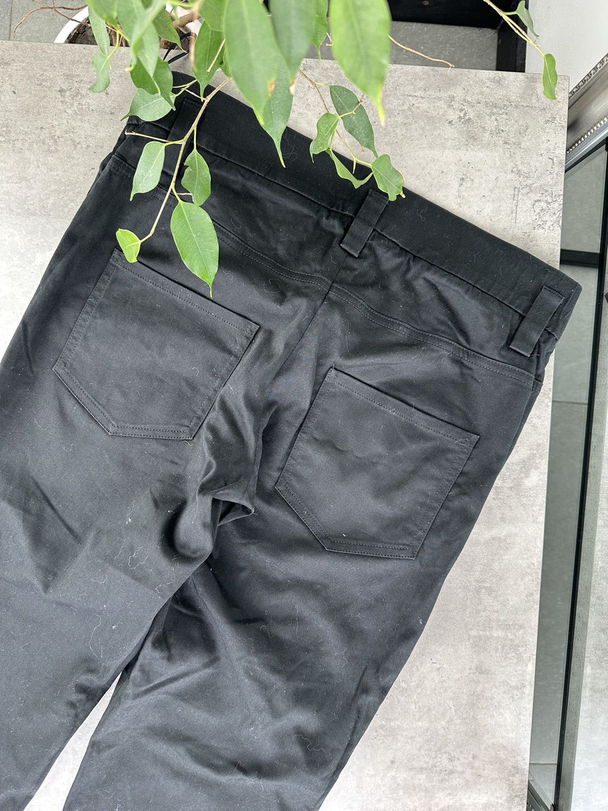 Sonia Rykiel Sonia Rykiel Skinny Pants Size 26" / US 2 / IT 38 - 6 Thumbnail