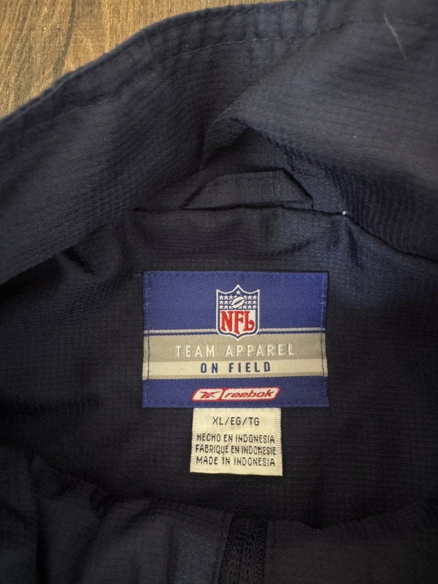 Reebok 2000s Reebok St. Louis Rams Jacket Size US XL / EU 56 / 4 - 5 Thumbnail