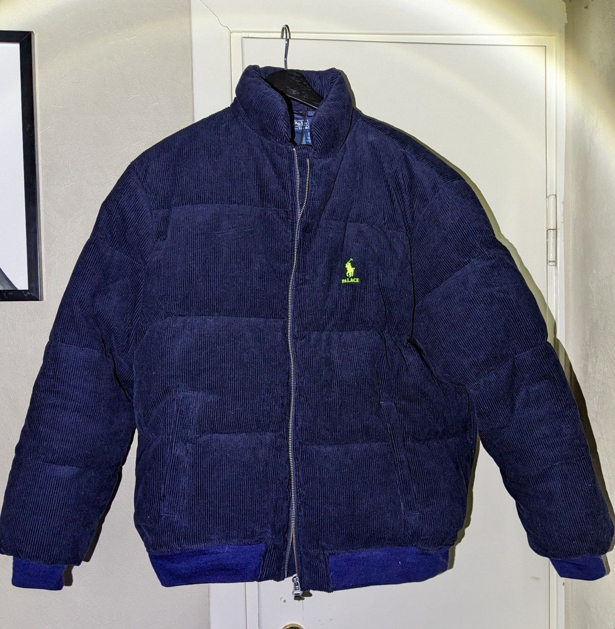 Palace Ralph Lauren Corduroy Down Jacket - ダウンジャケット