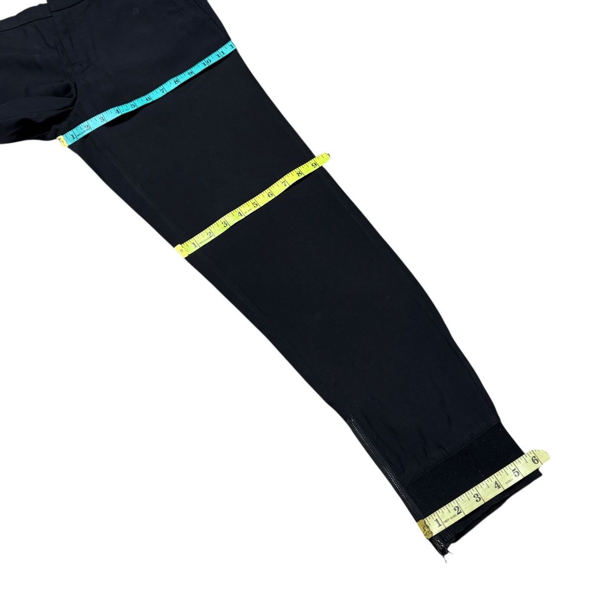 Lanvin Lanvin Ankle Zip Trouser Size US 33 - 23 Thumbnail