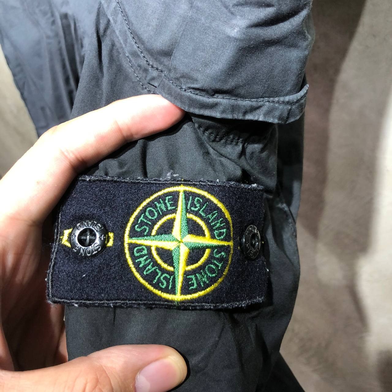 Stone Island Stone Island SS20 Cargo trousers Size US 28 / EU 44 - 6 Thumbnail