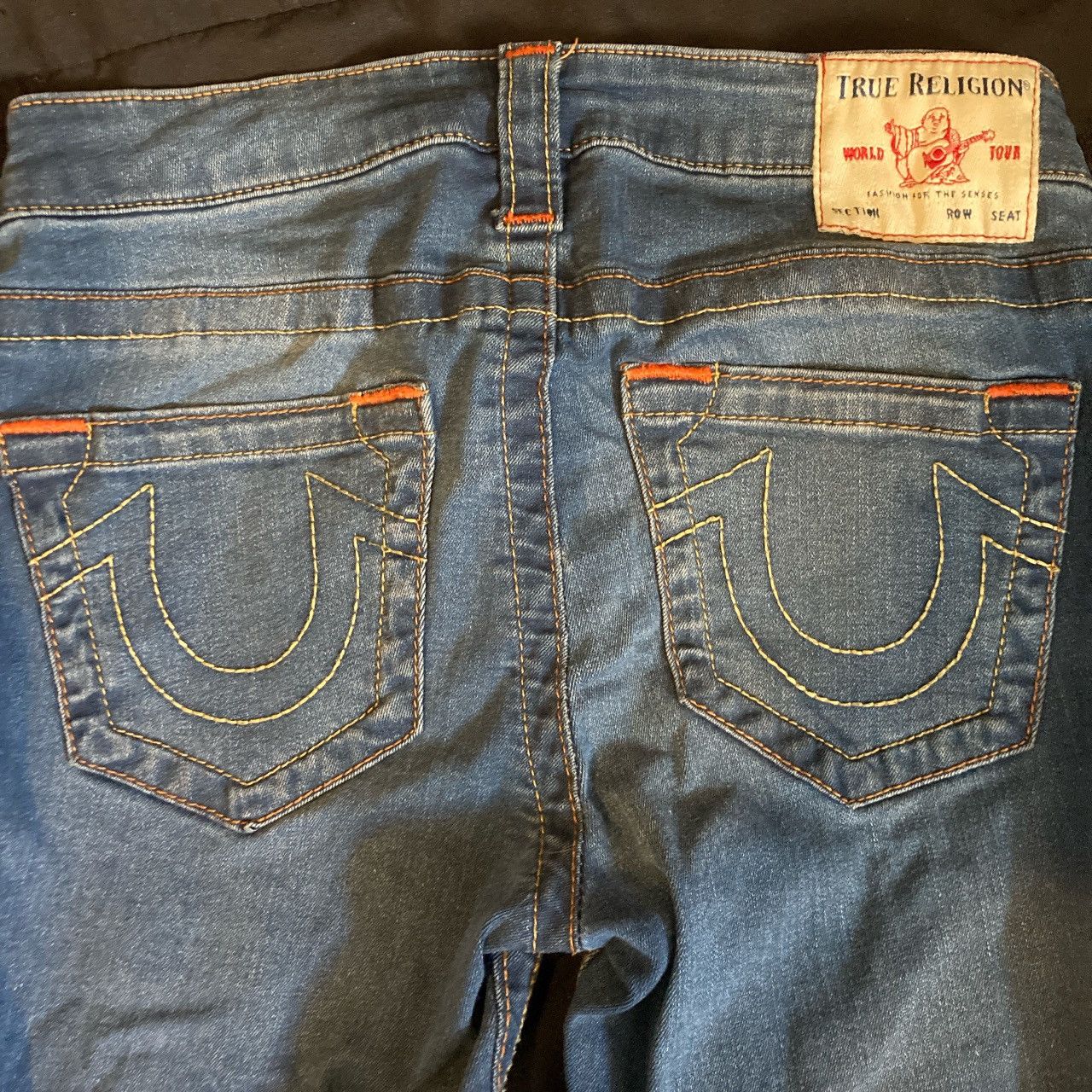 True Religion Women’s True Religion Jeans Size 27" / US 4 / IT 40 - 1 Thumbnail
