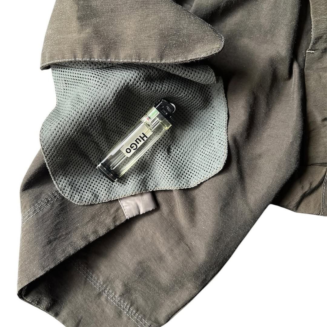 Japanese Brand Sploosh by Beams Multipocket Cargo Short Pants Size US 30 / EU 46 - 6 Thumbnail