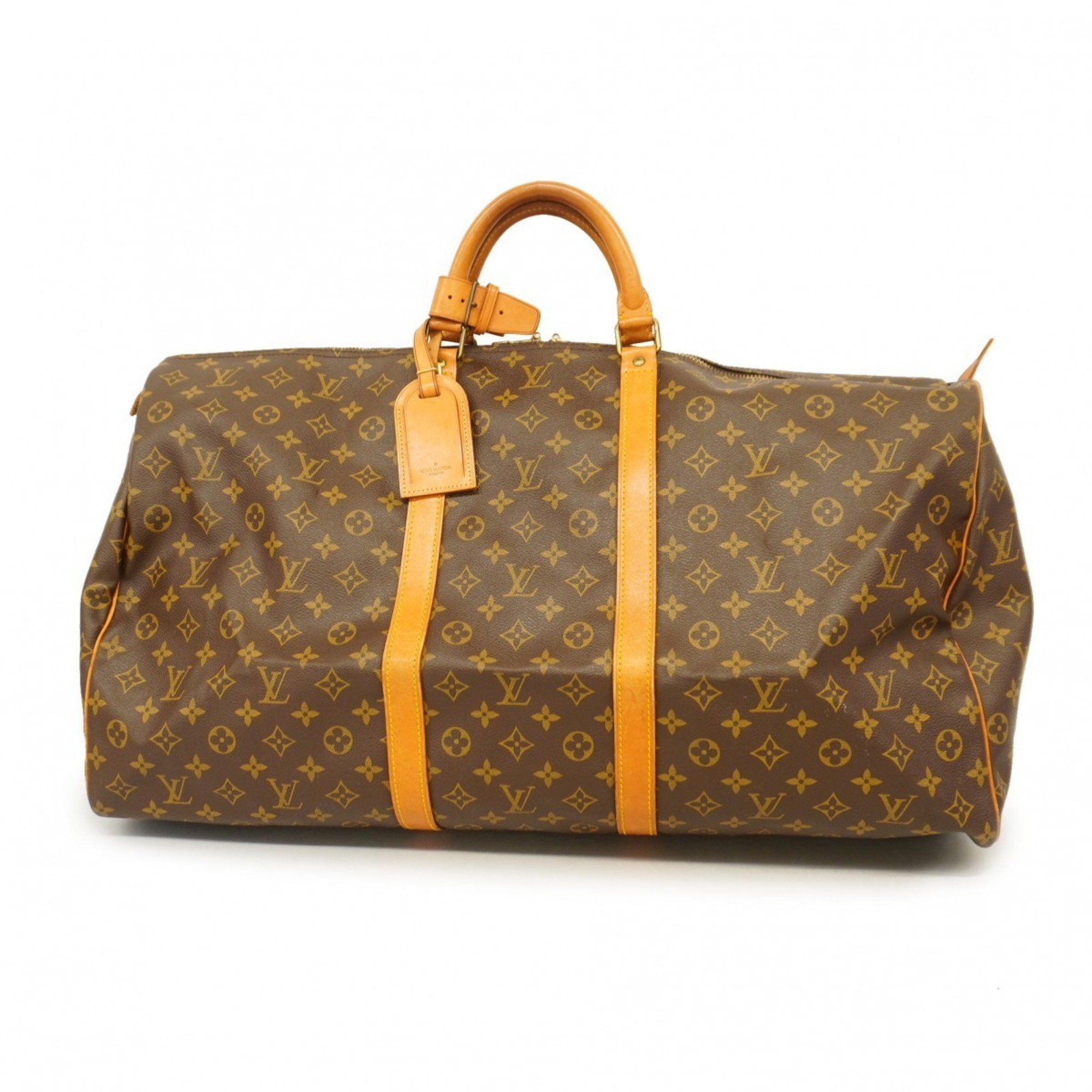 Louis Vuitton Louis Vuitton Keepall 60 travel Size ONE SIZE - 1 Thumbnail