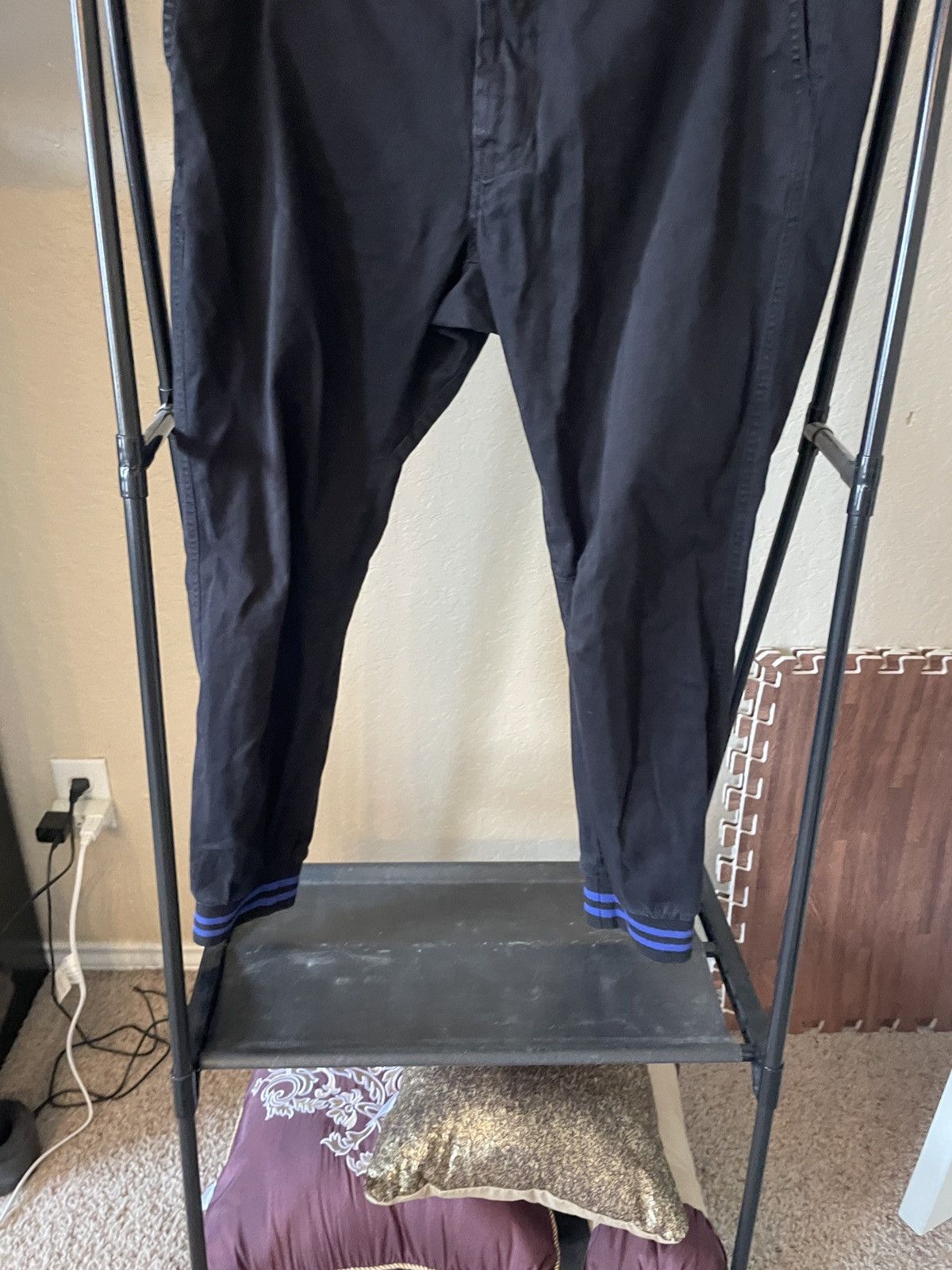 55DSL Cropped Joggers Size US 34 / EU 50 - 2 Thumbnail