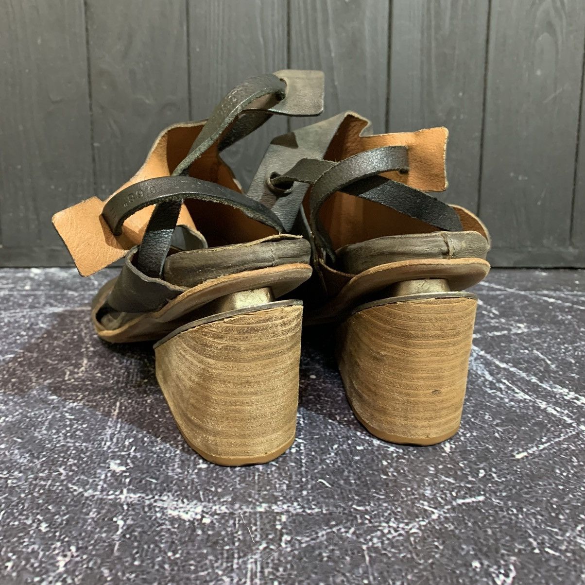 A.S.98 A.S 98 Airsteps Women’s Reeve Leather Sandals Size 41 Size US 11 / IT 41 - 5 Thumbnail