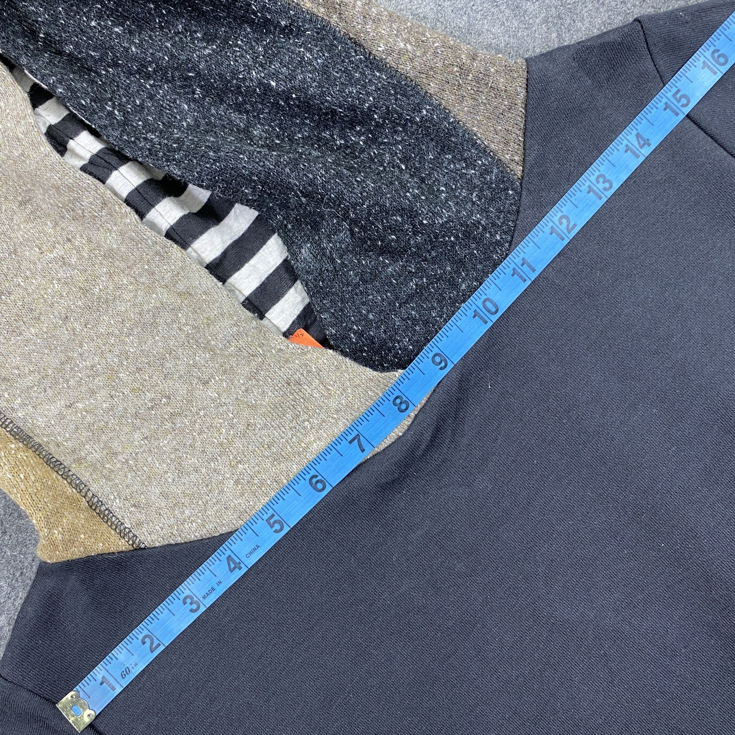 Japanese Brand Vintage Heartmarket Hoodie -SW079 Size M / US 6-8 / IT 42-44 - 3 Thumbnail